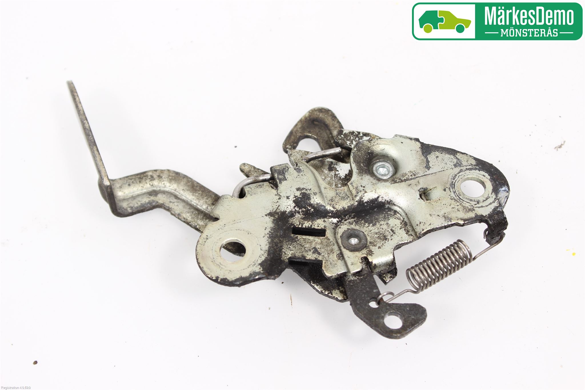 Peugeot 308 08-13 Huvlås