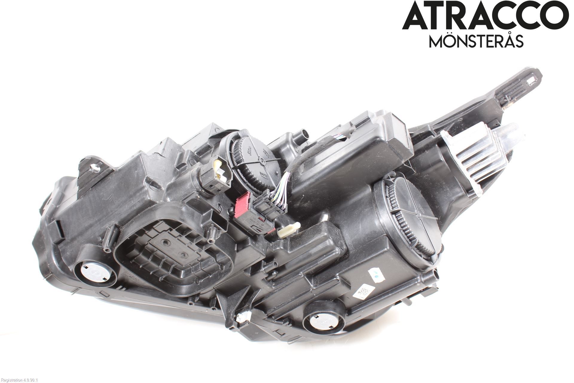 Opel CROSSLAND X 18- Strålkastare Höger