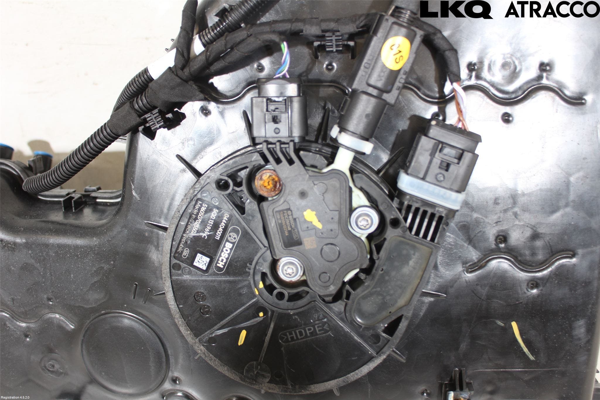 Volkswagen VW TIGUAN 16-24 Adblue Tank