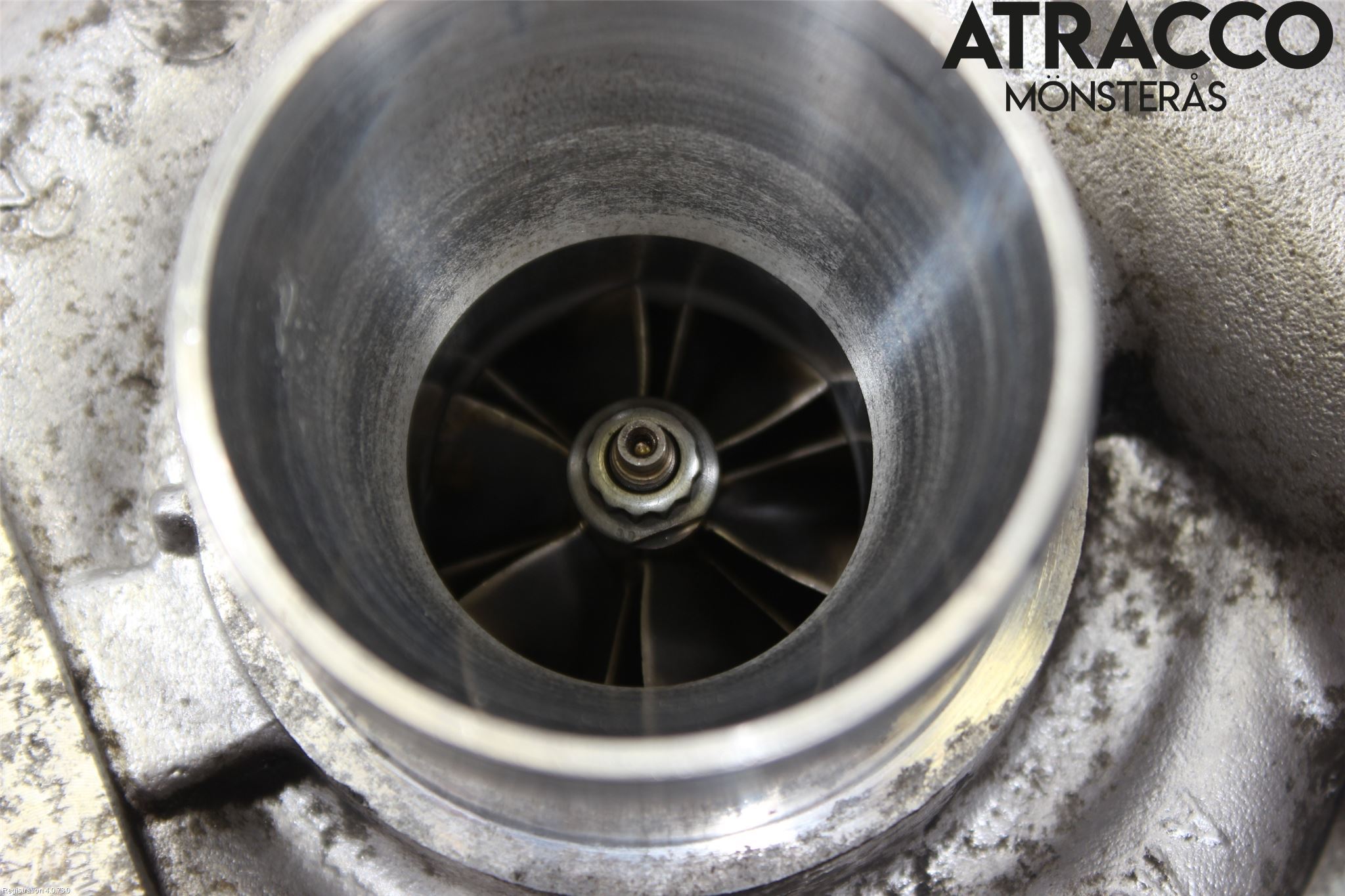 Opel VIVARO 01-14 Turboaggregat