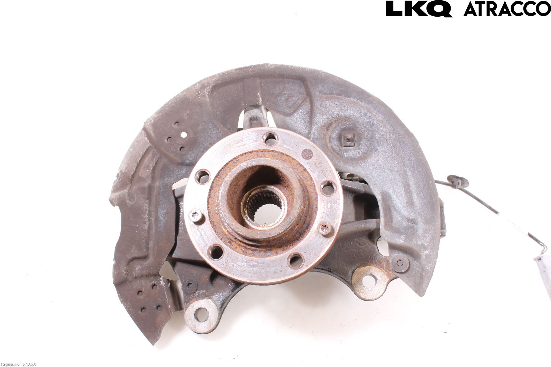 Opel ASTRA L 22- Styrspindel Lagerhus Hö