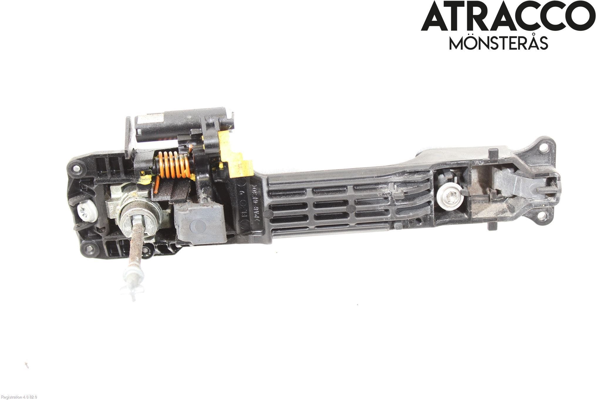 Toyota RAV 4 06-12 Dörrhandtag Yttre Vä