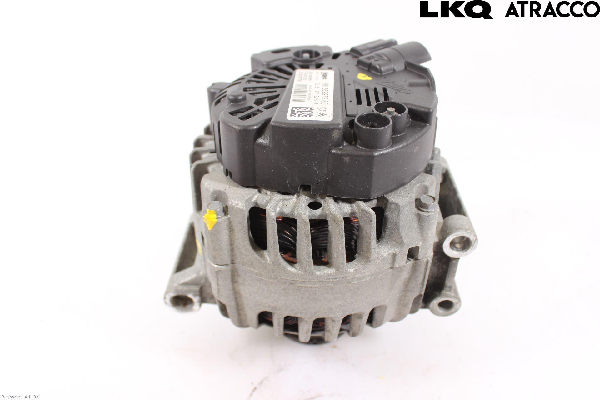 Peugeot PARTNER 08-15 Generator