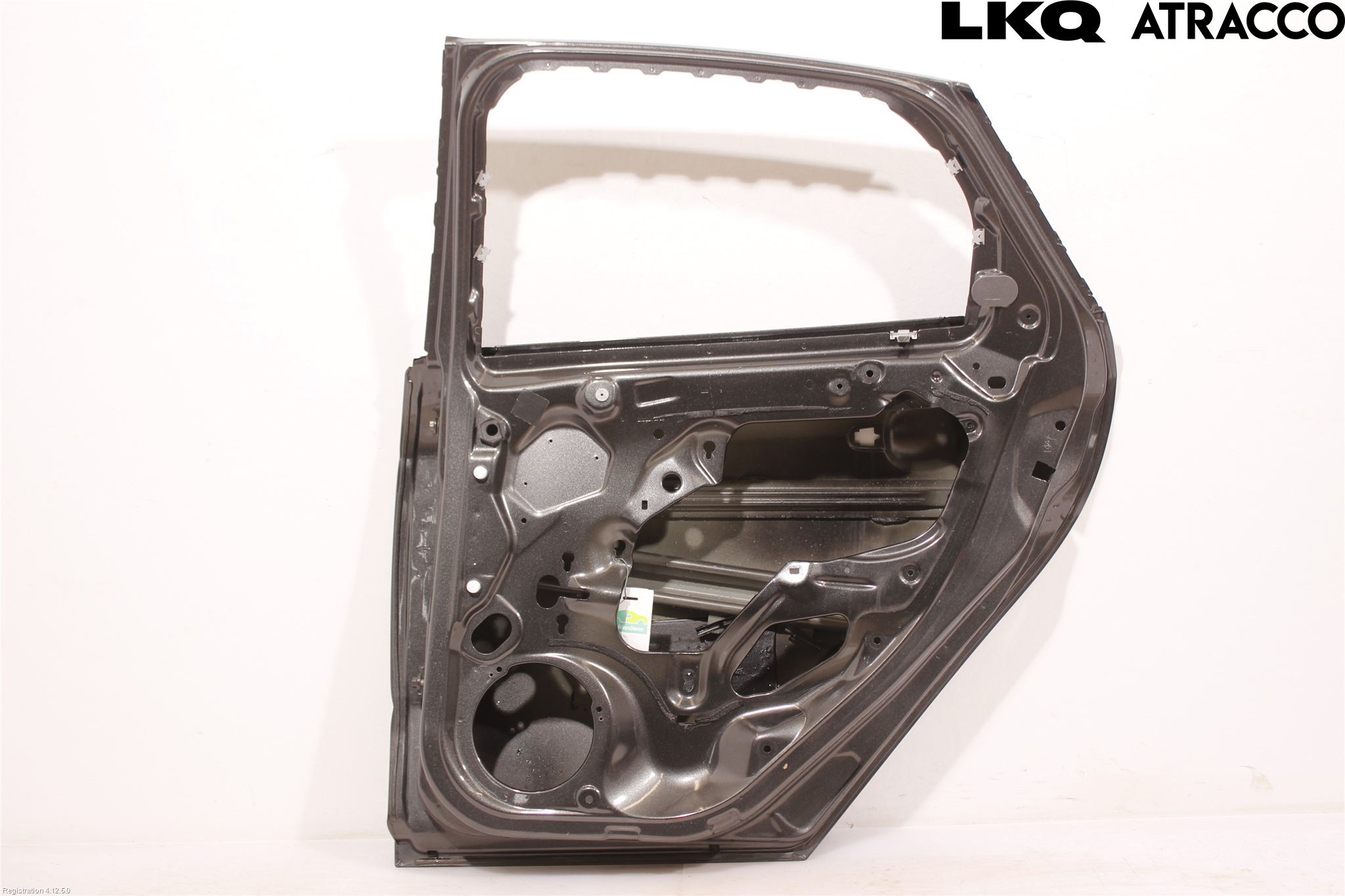 Ford FOCUS 15-18 Dörr Bak Höger