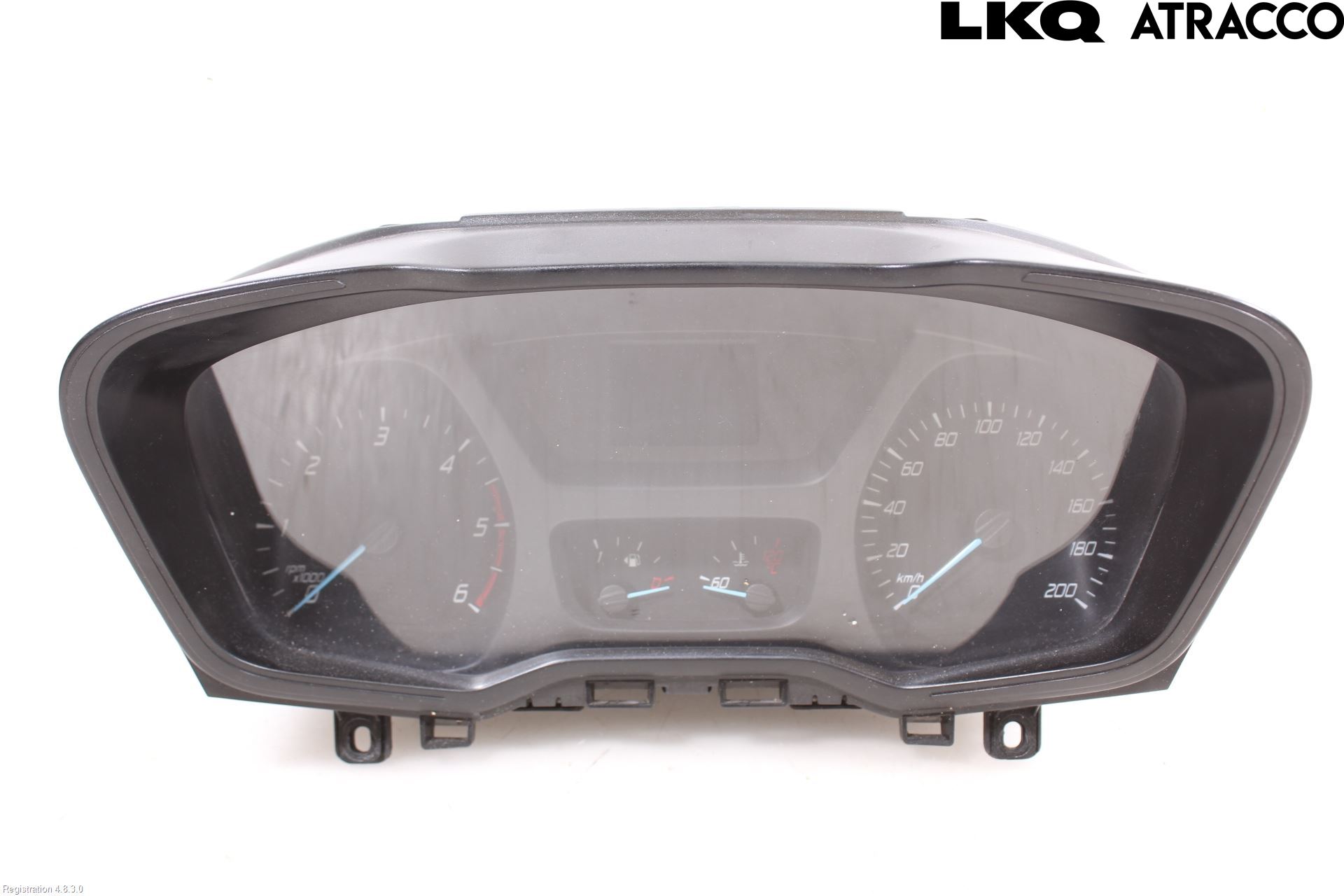 Ford TRANSIT SKÅP/BUSS 14-22 Instrument Komb