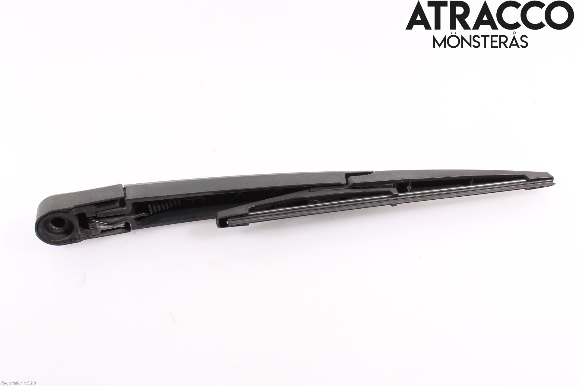 Opel INSIGNIA 17- Torkararm-Bakruta