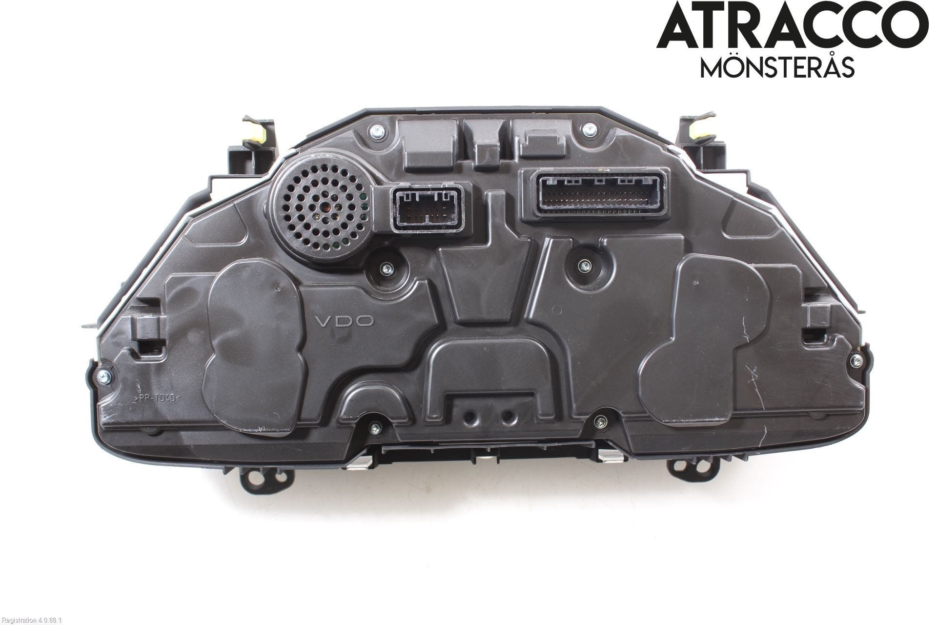 Toyota AURIS 13-19 Instrument Komb