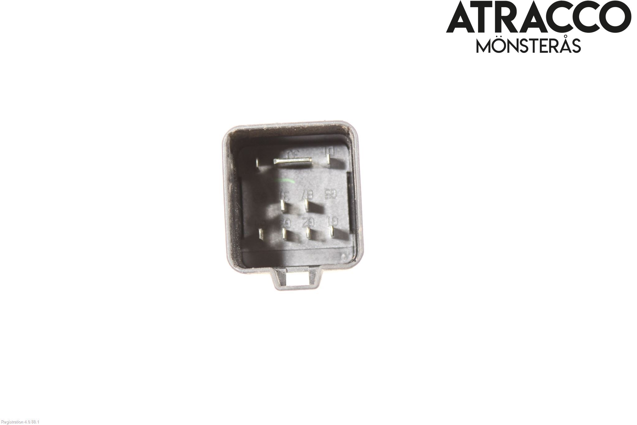 Audi A4/S4 B9 16-19 Relä Glödning Diesel