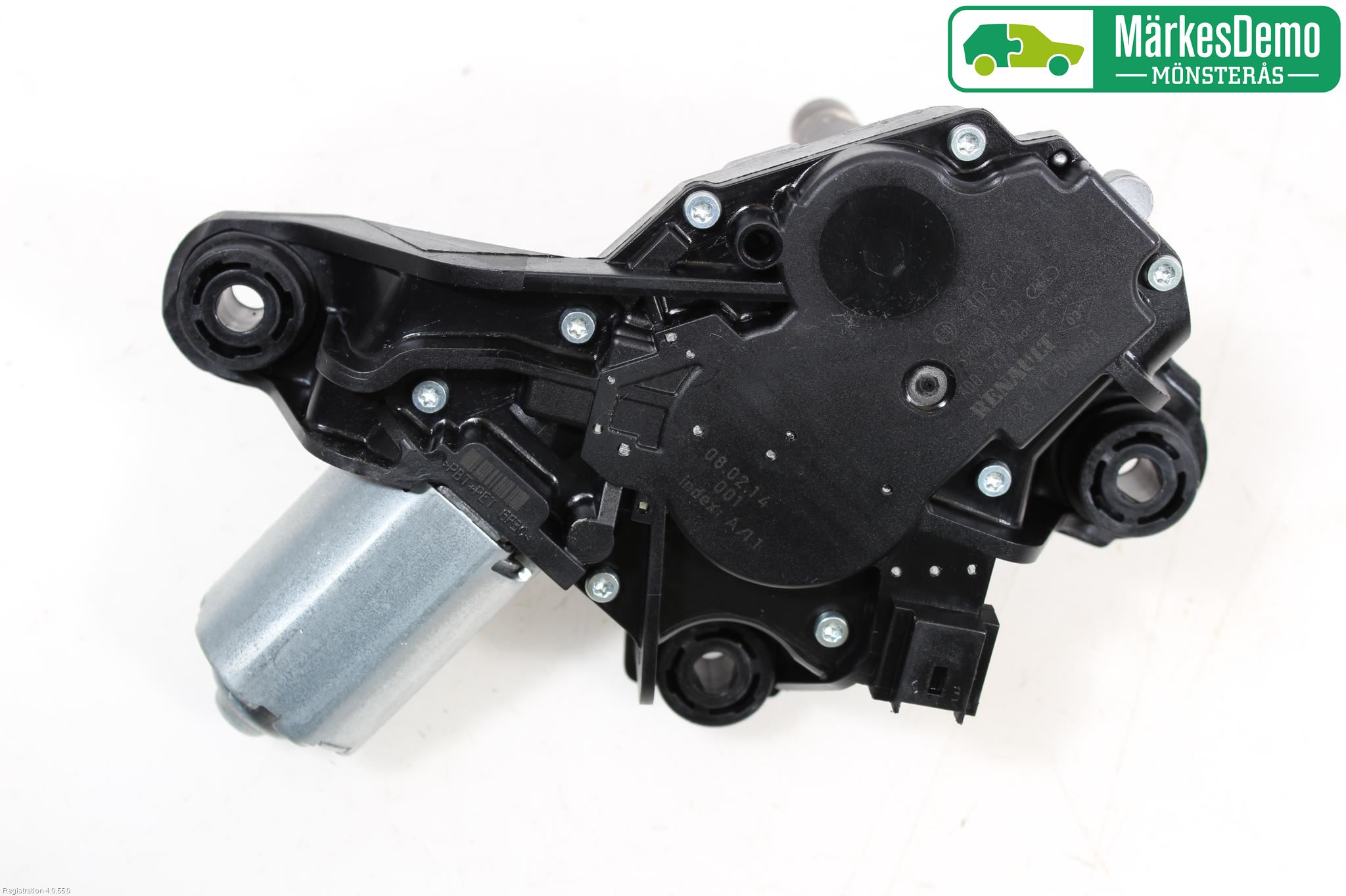 Renault LAGUNA III 08-10 Torkarmotor Baklucka