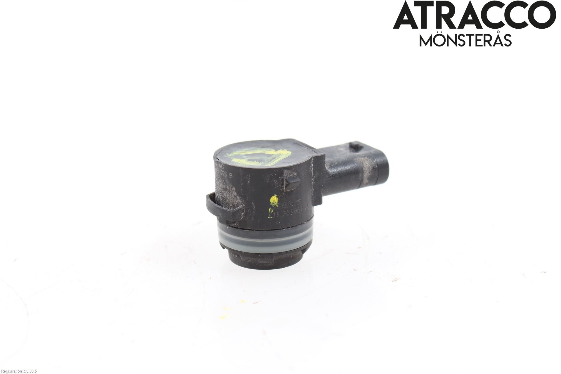 Volkswagen VW GOLF / E-GOLF VII 13-20 Parkeringshjälp Backsensor