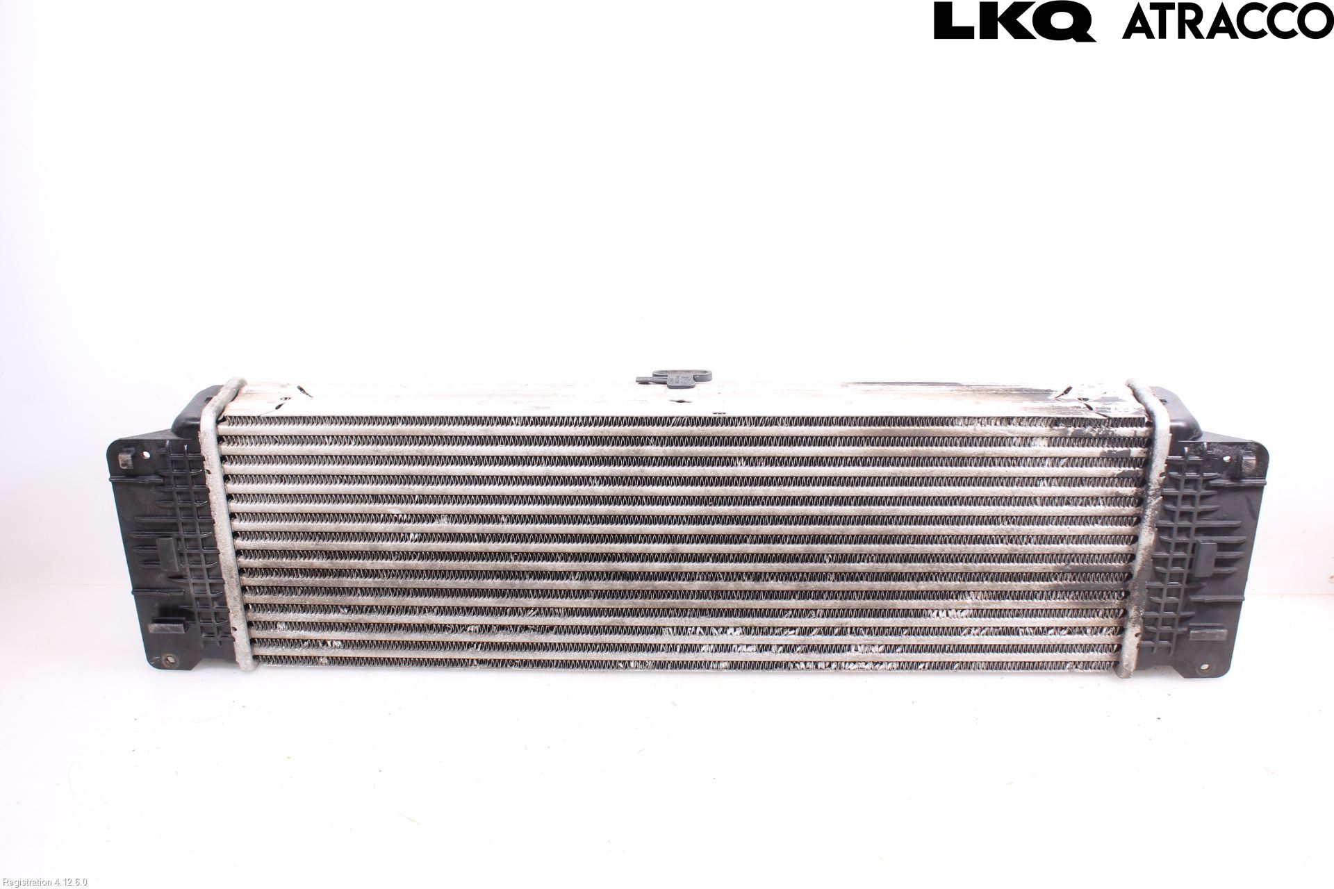 Mercedes-Benz MB SPRINTER (W906) 06-18 Laddluft-Intercooler Kyl