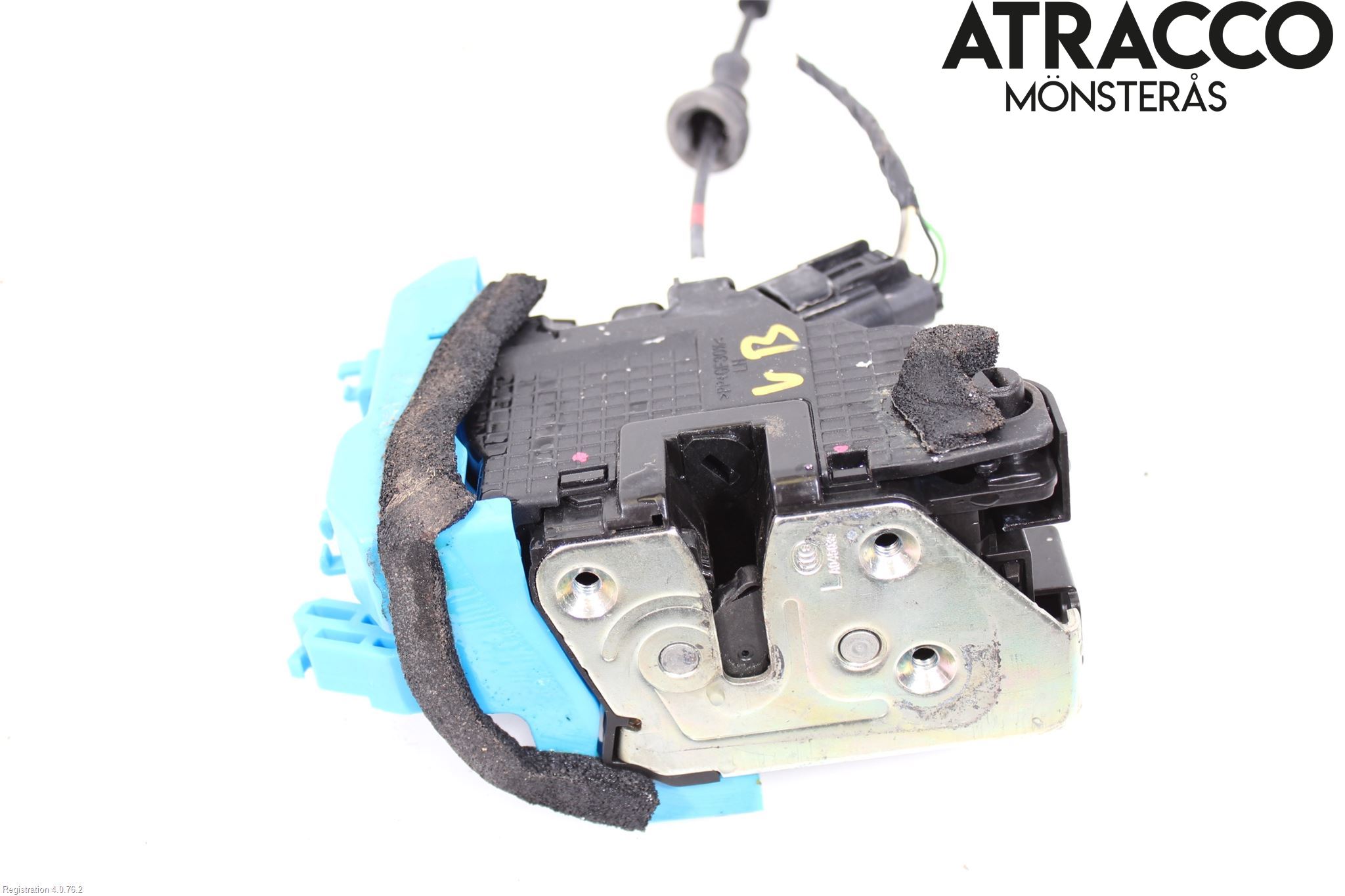 Kia CEED 12-18 Låskista-Dörrlås