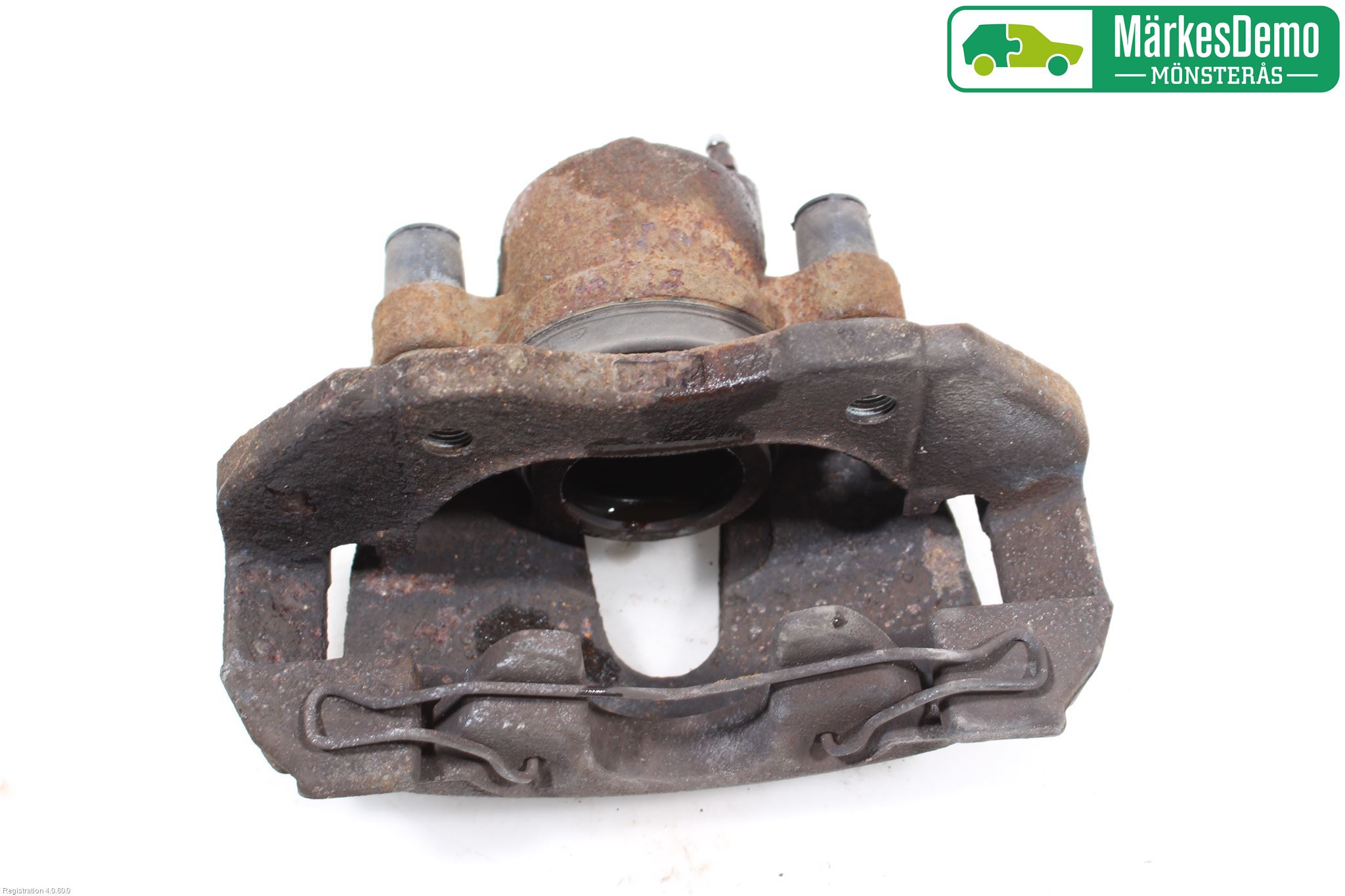 Mazda 3 II 09-13 Bromsok Fram Höger