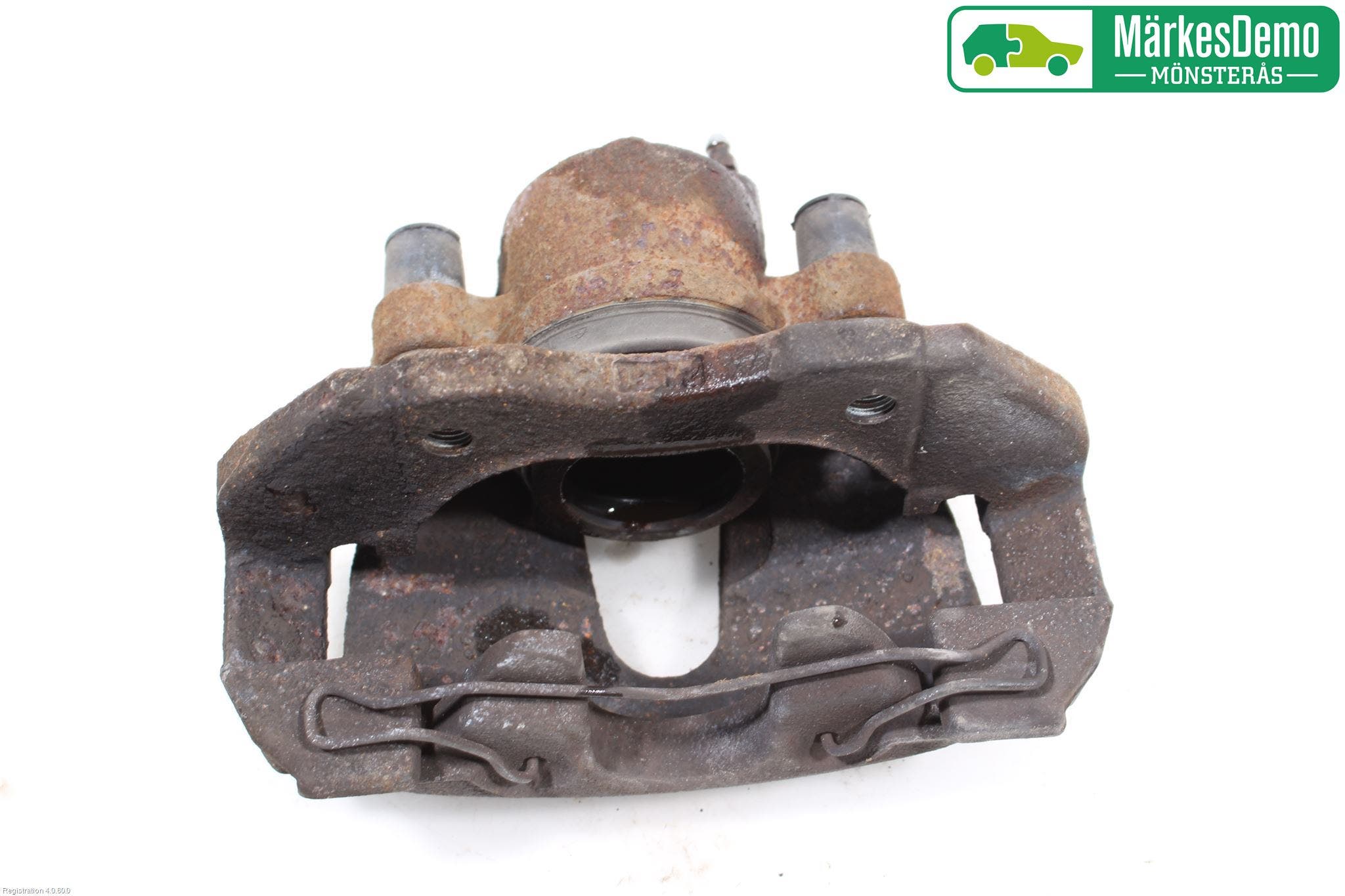 Mazda 3 II 09-13 Bromsok Fram Höger