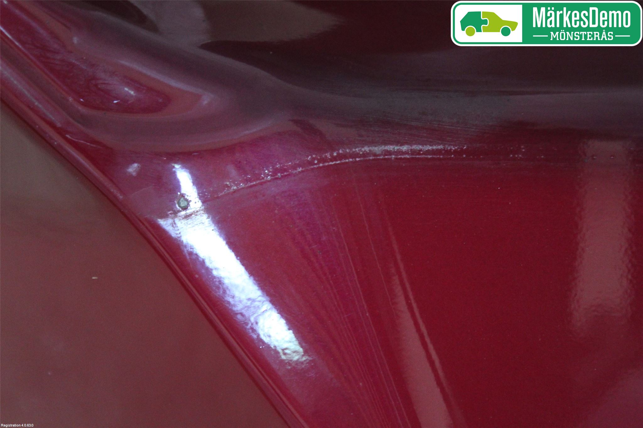 Ford FIESTA 09-12 Baklucka Kombi