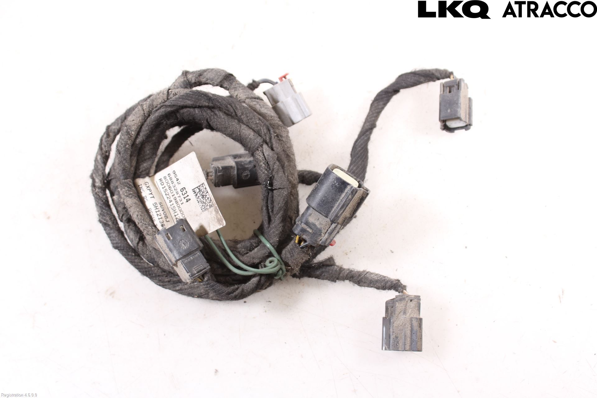 Opel MOKKA 13-20 Kabelhärva