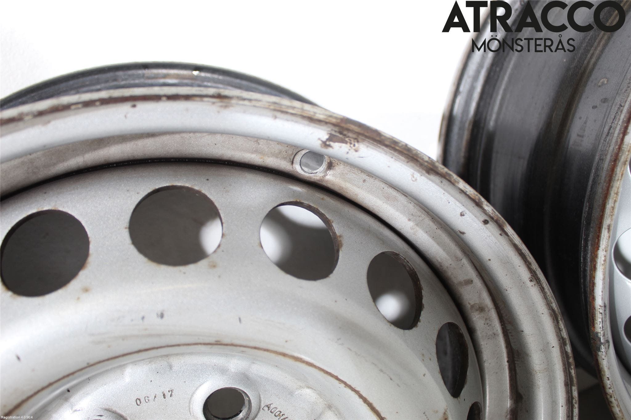 Mercedes-Benz MB SPRINTER (W907/W910) 19- Fälg Plåt