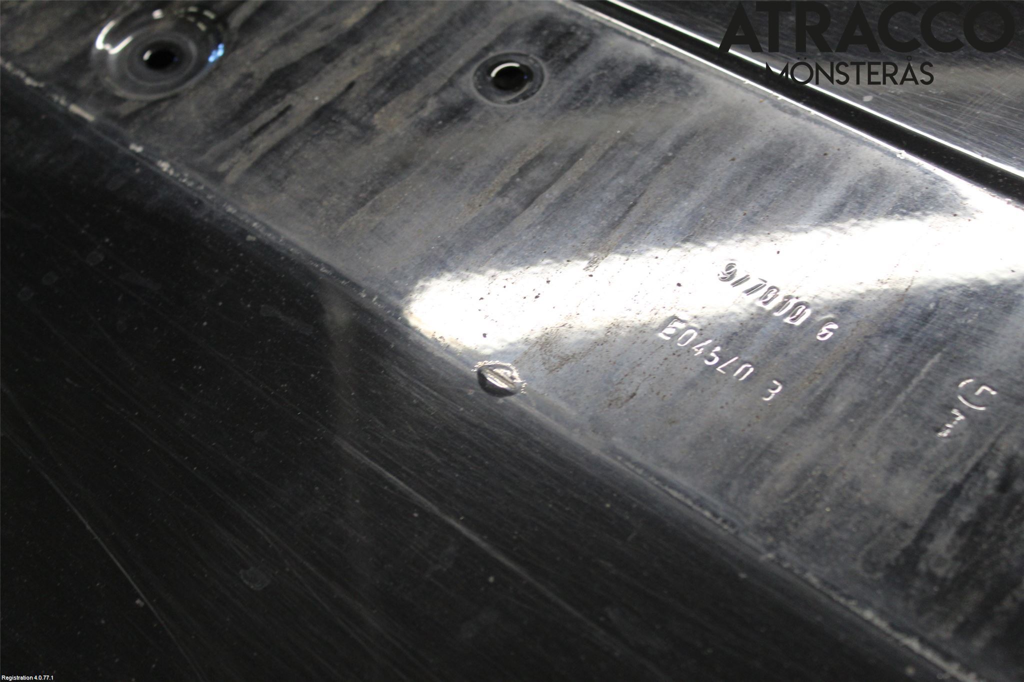 Fiat SCUDO 07-16 Dörr Fram Vänster