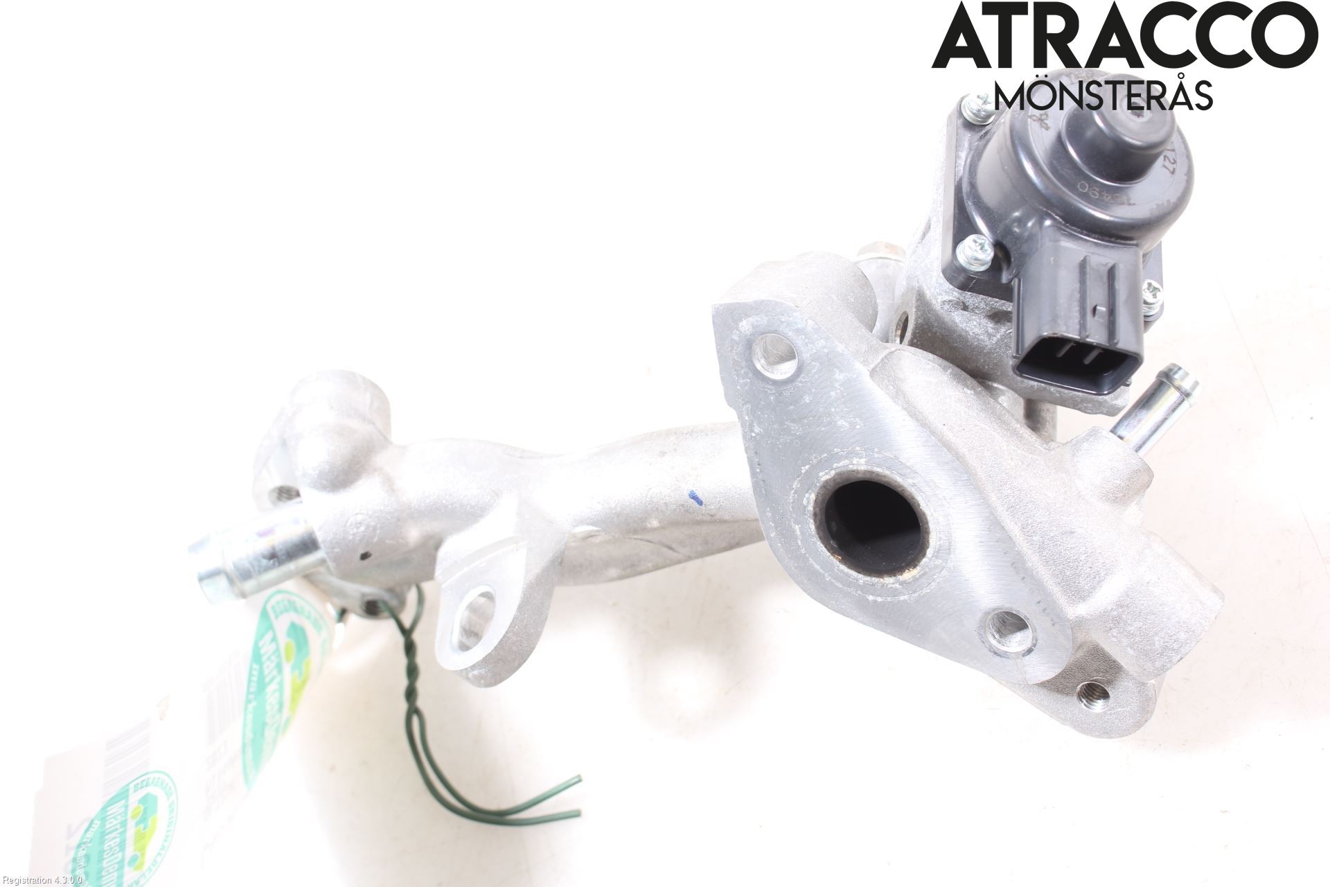 Mitsubishi ECLIPS CROSS Egr Ventil