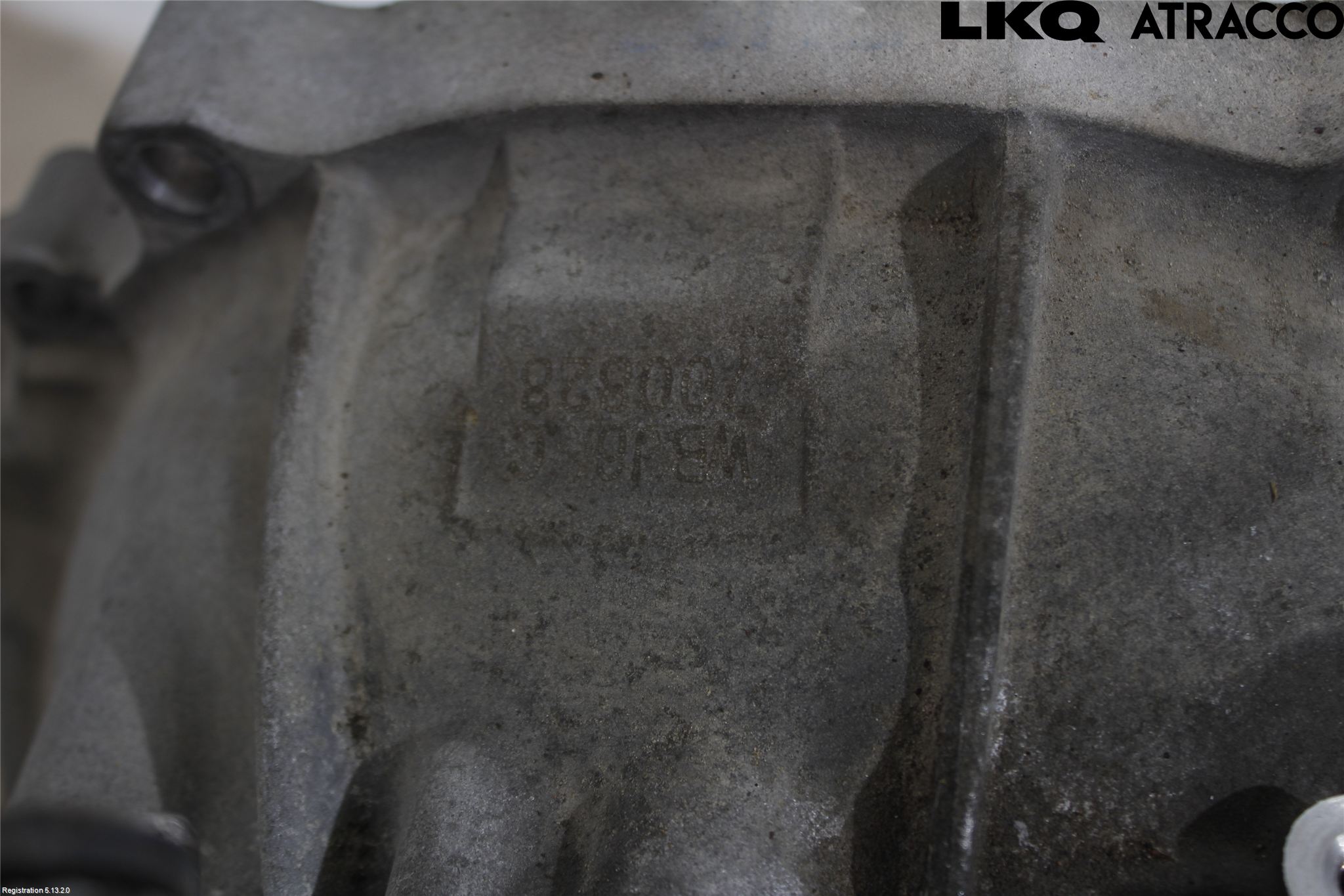 Kia CEED 06-12 Växellåda Man 5 Vxl