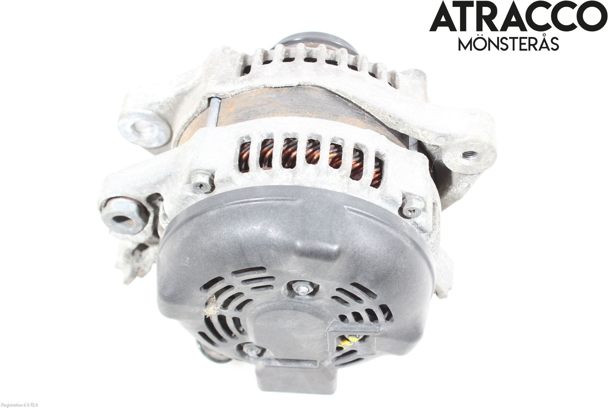 Toyota YARIS XP90 06-11 Generator