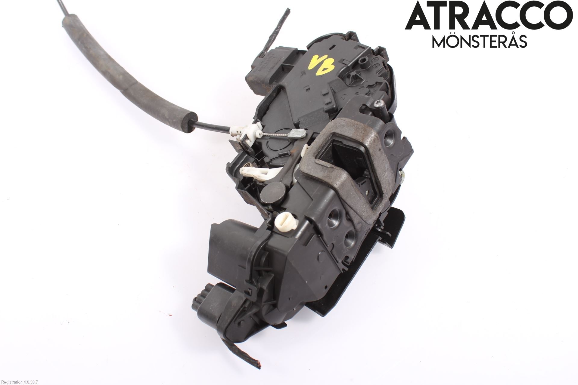 Jaguar XF 08-15 Låskista-Dörrlås