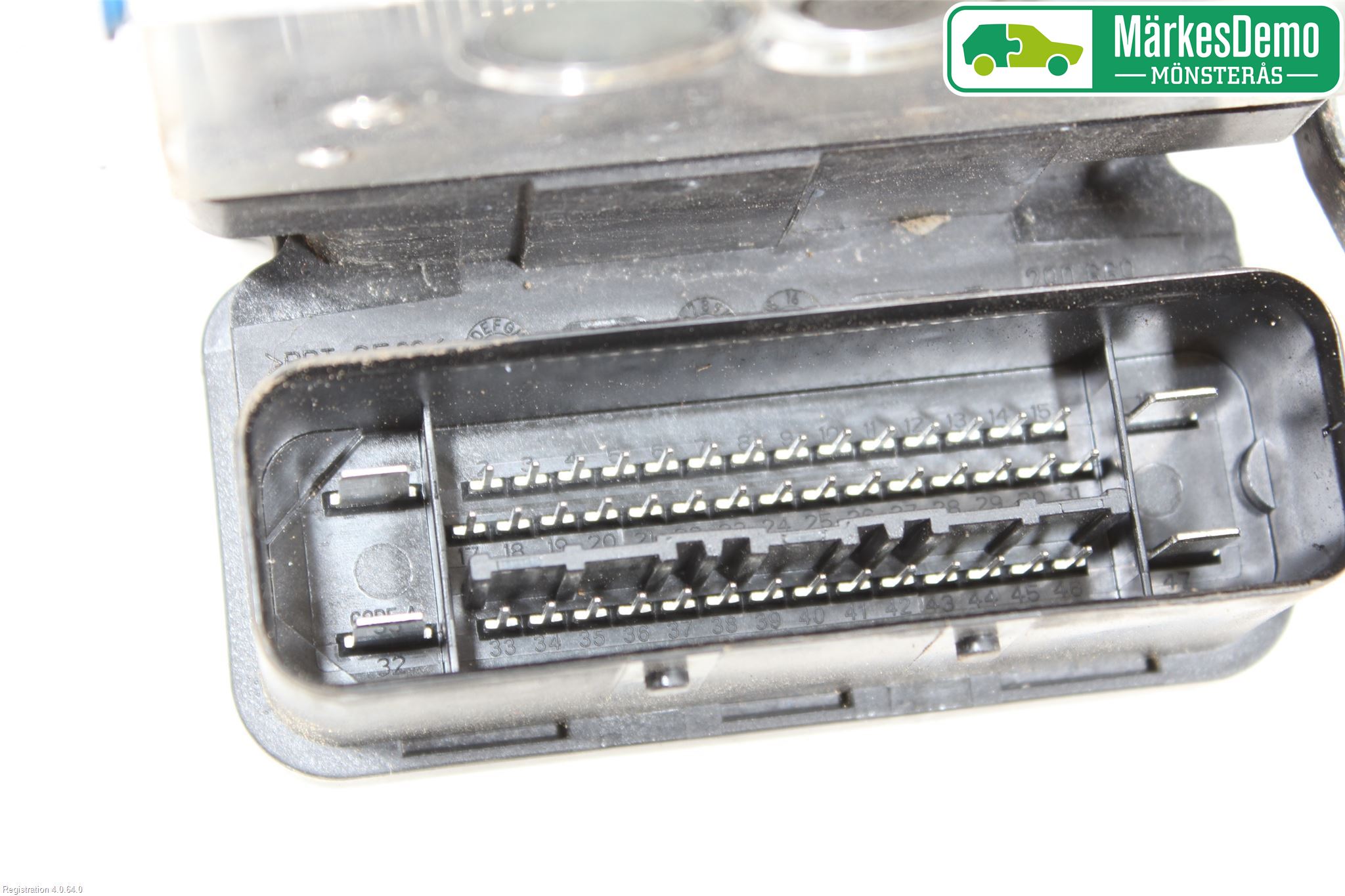 Volvo V60 14-18 Abs Hydraulaggregat