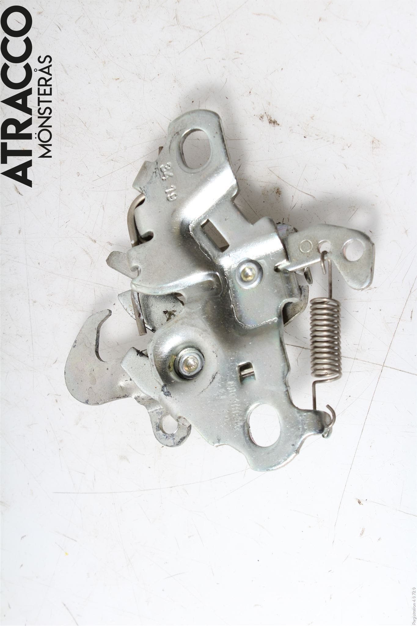 Citroen COTROEN C3 17-24 Huvlås