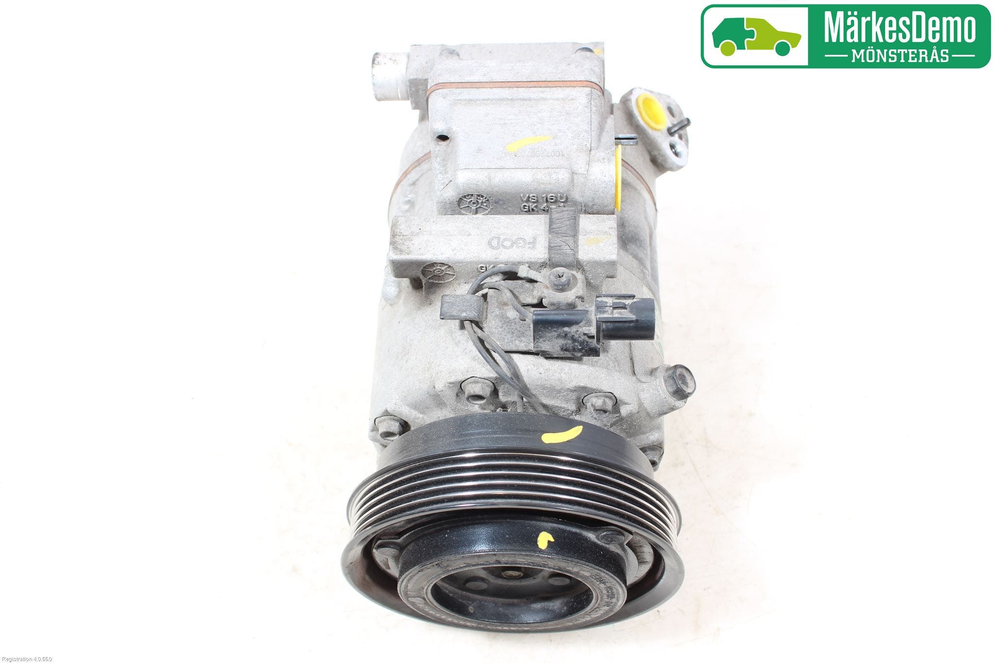 Kia CEED 06-12 Ac Kompressor