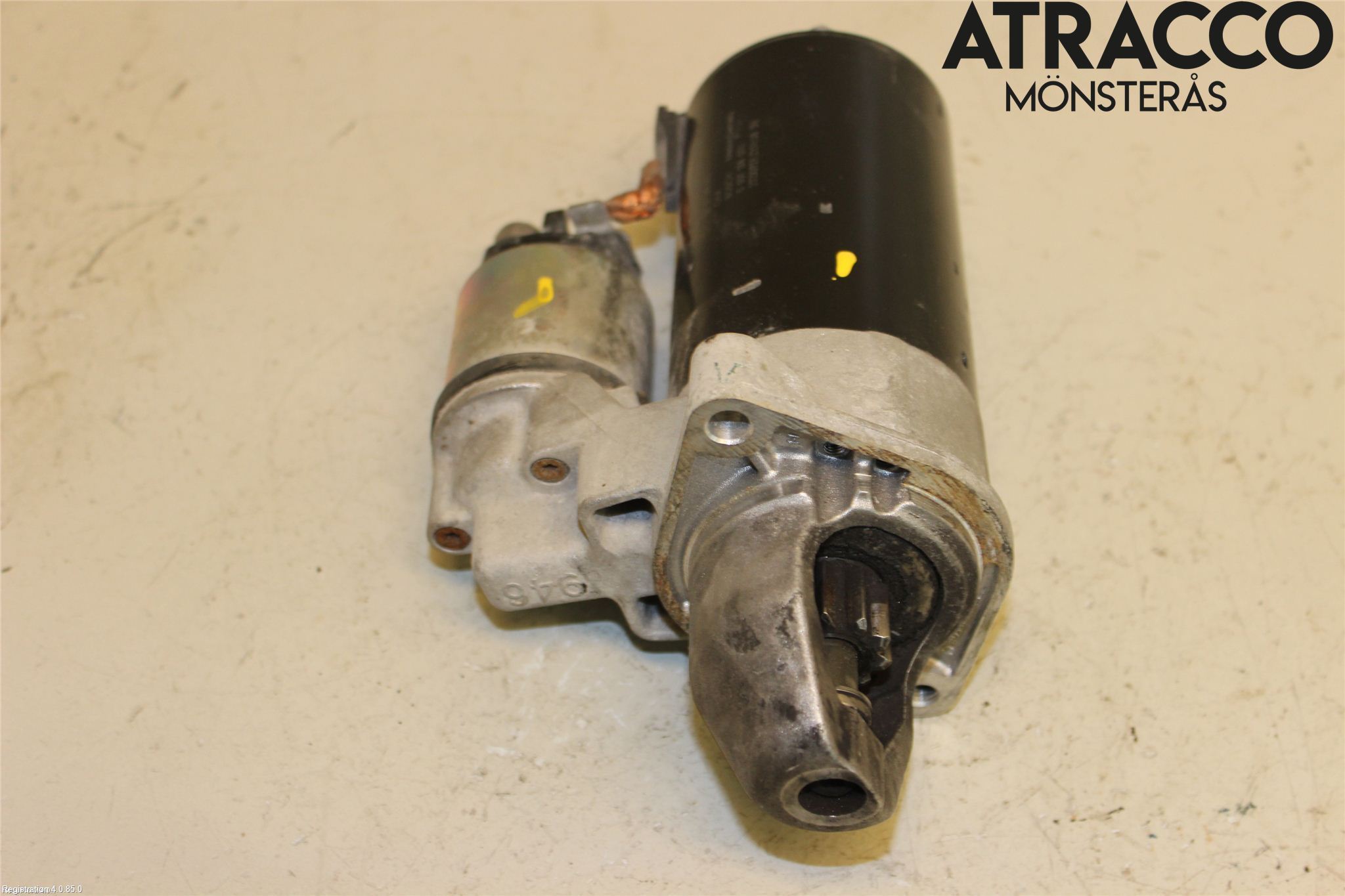 Opel CORSA D 07-14 Startmotor Diesel