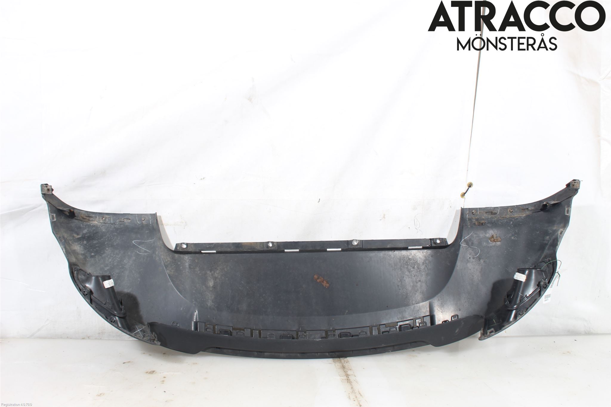 Jeep CHEROKEE Spoiler Fram