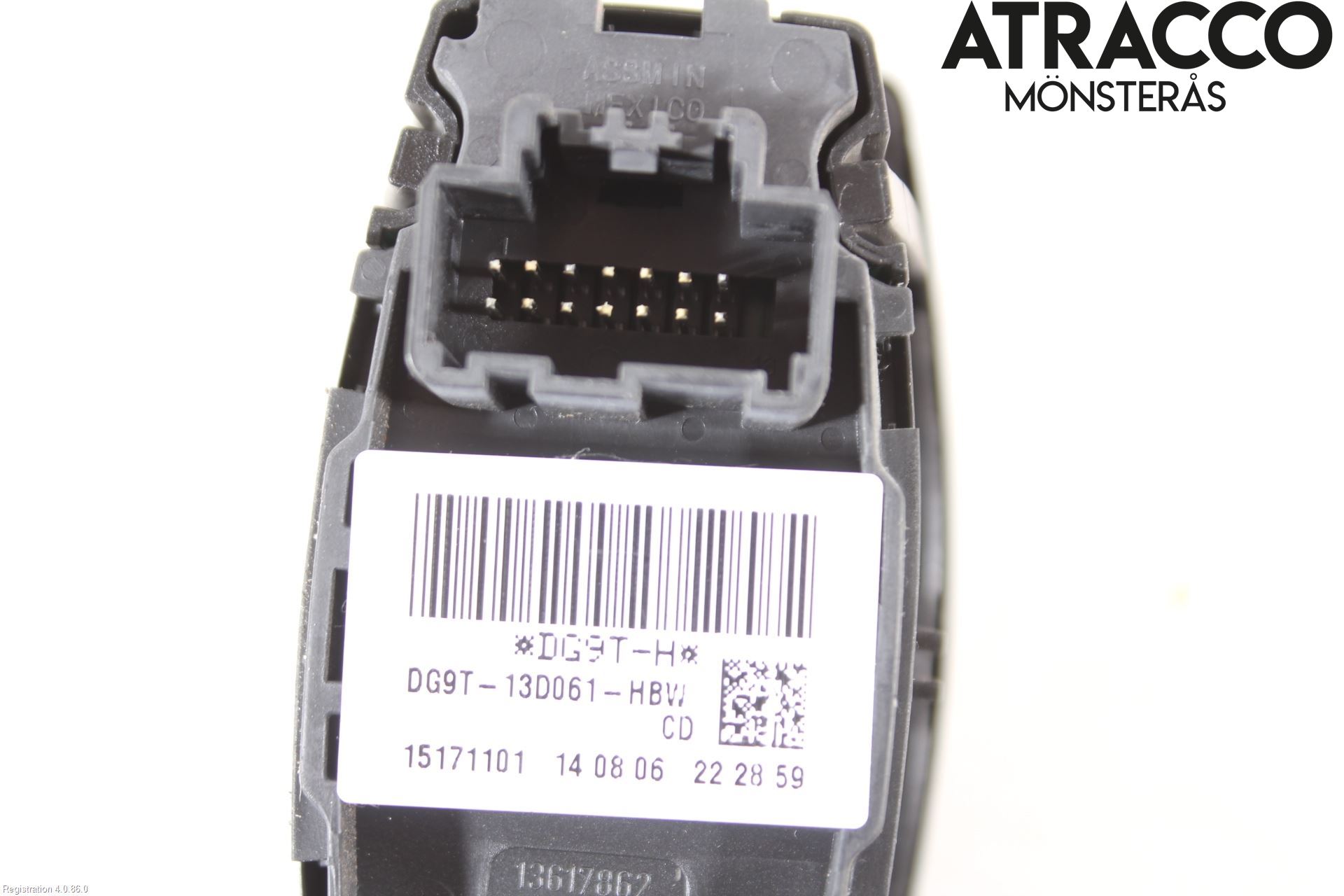 Ford MONDEO 15-22 Strömställare Ljus