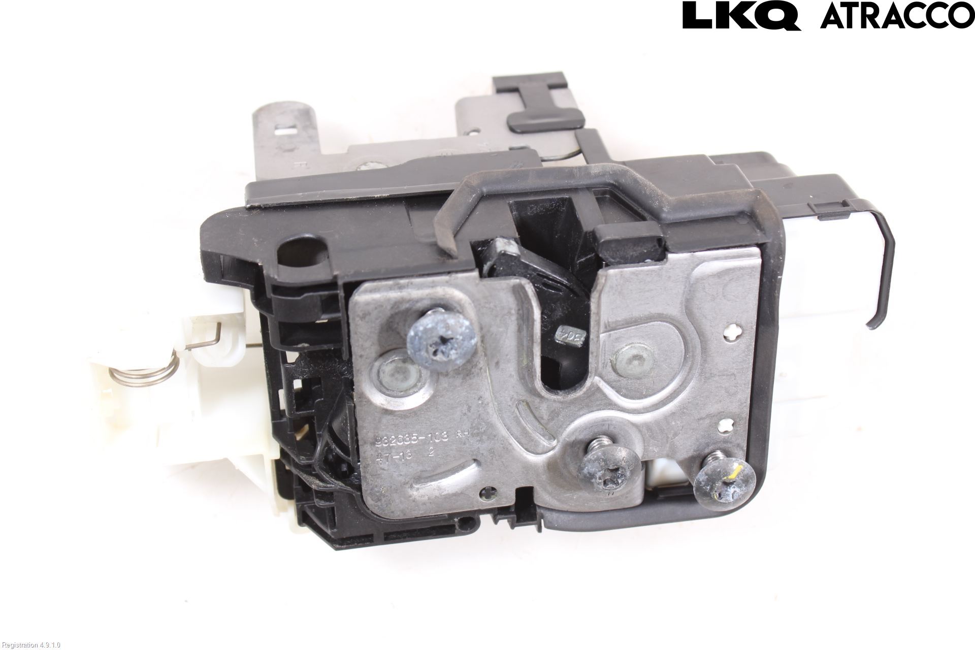 Volvo V40 12-19 Låskista-Dörrlås