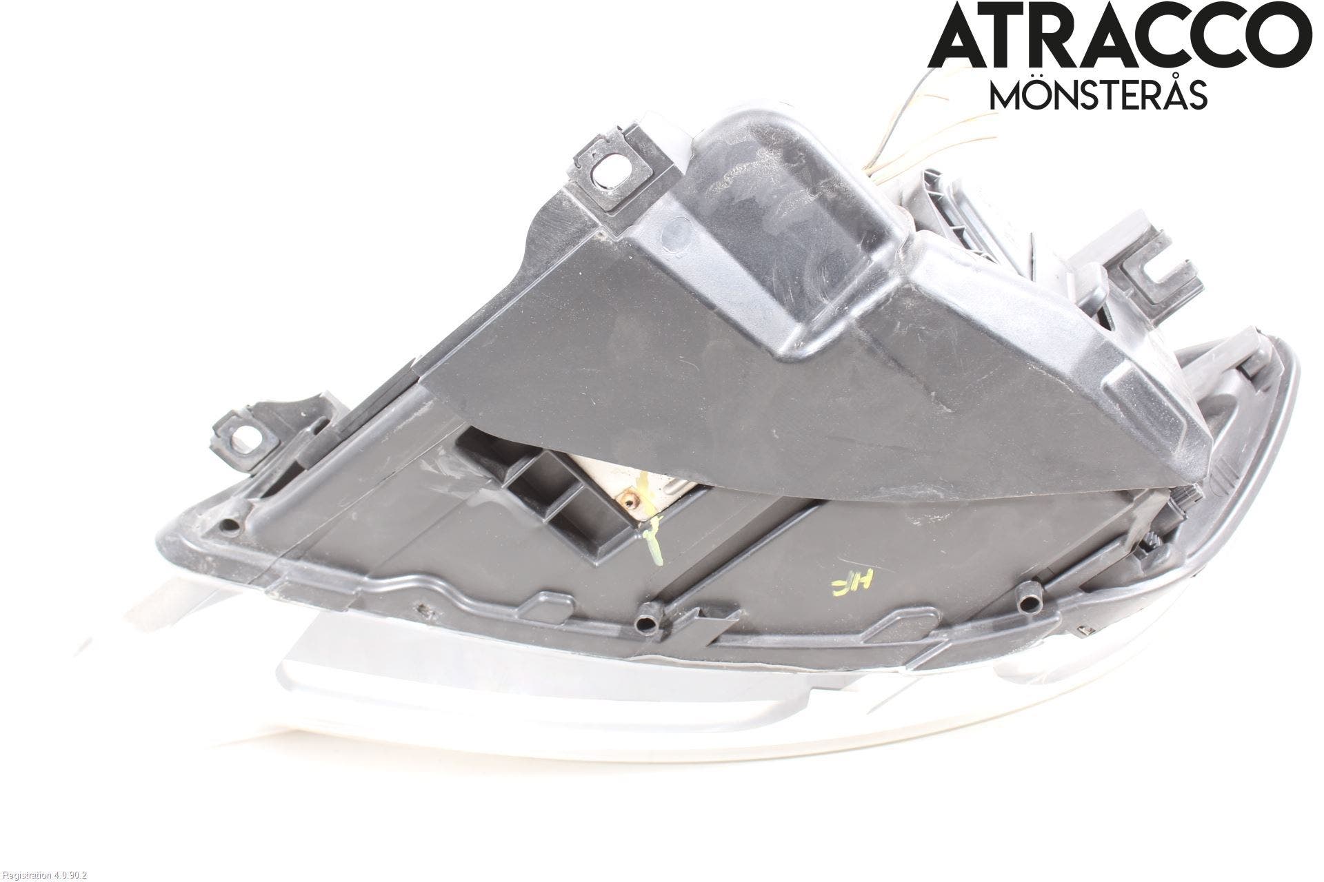 Audi Q7/SQ7 Strålkastare Höger