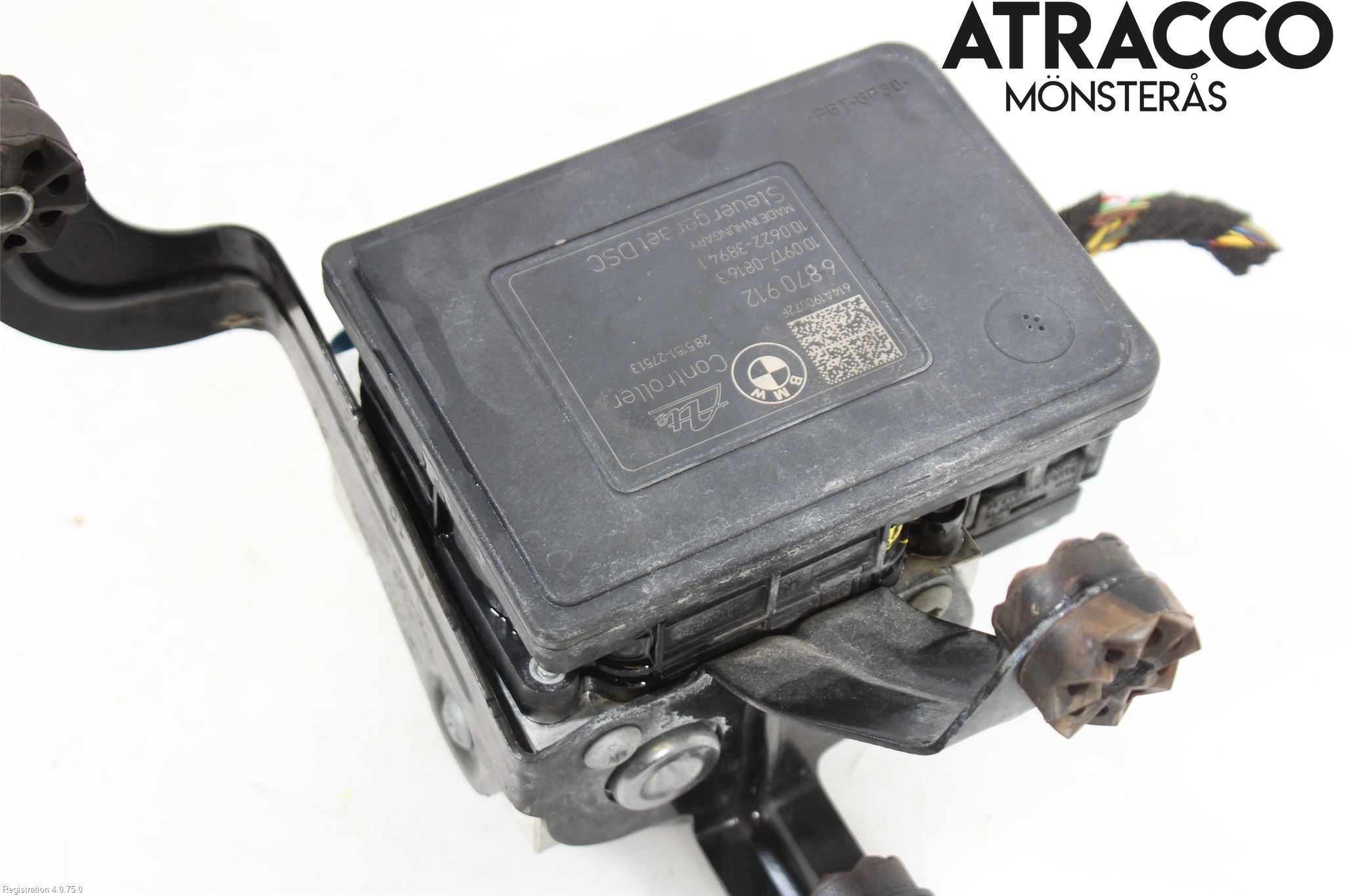 BMW 3 F30/F31/F80 12-19 Abs Hydraulaggregat