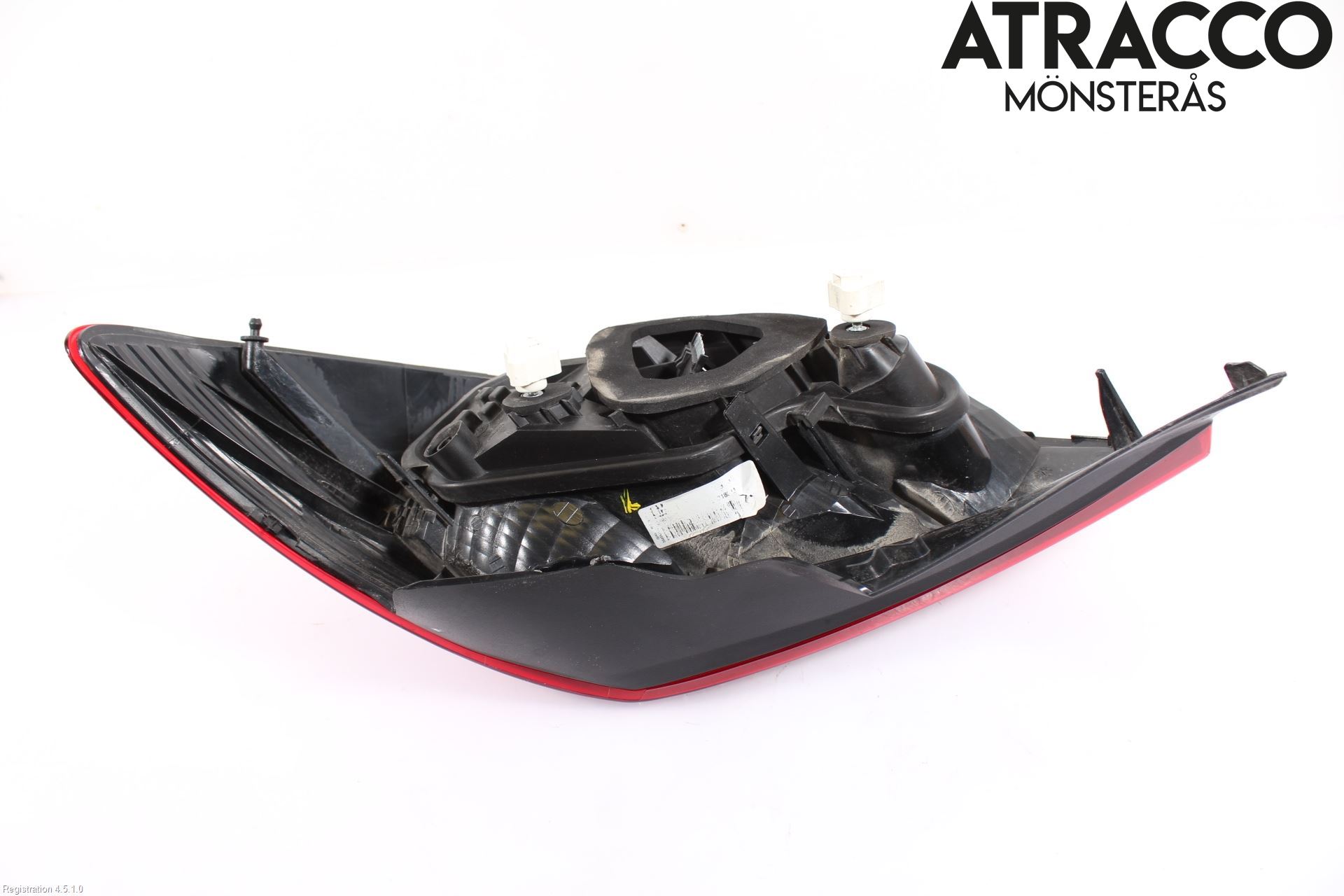 Opel CORSA D 07-14 Bakljus Vänster