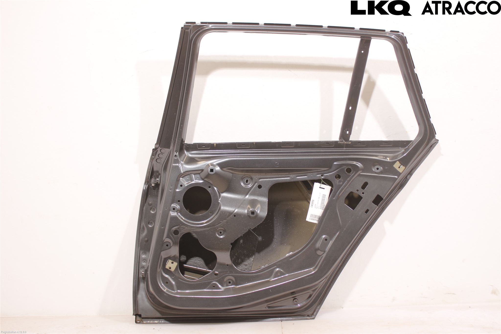 BMW 3 F30/F31/F80 12-19 Dörr Bak Höger