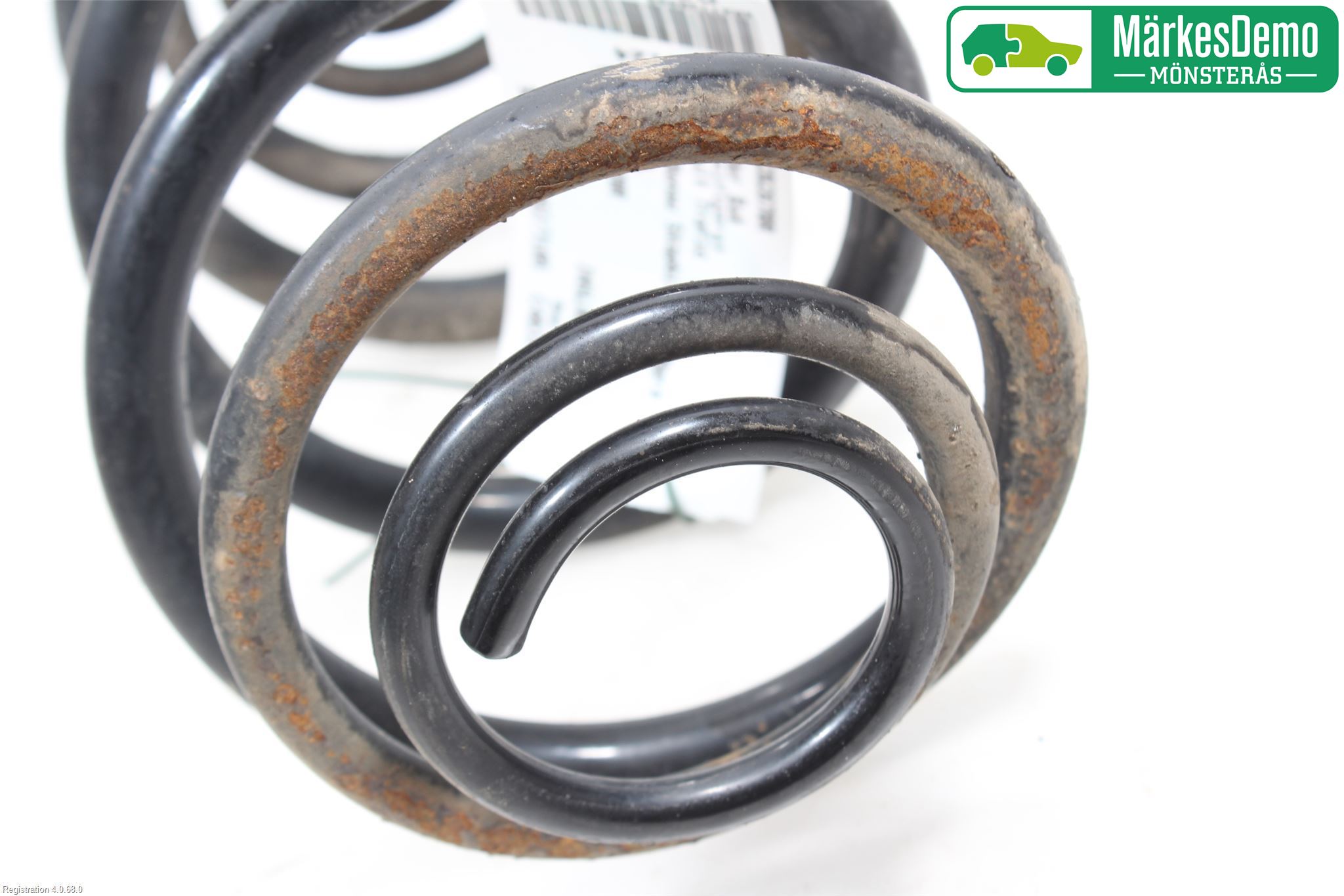 Renault TRAFIC/E-TECH 15- Fjäder Bak