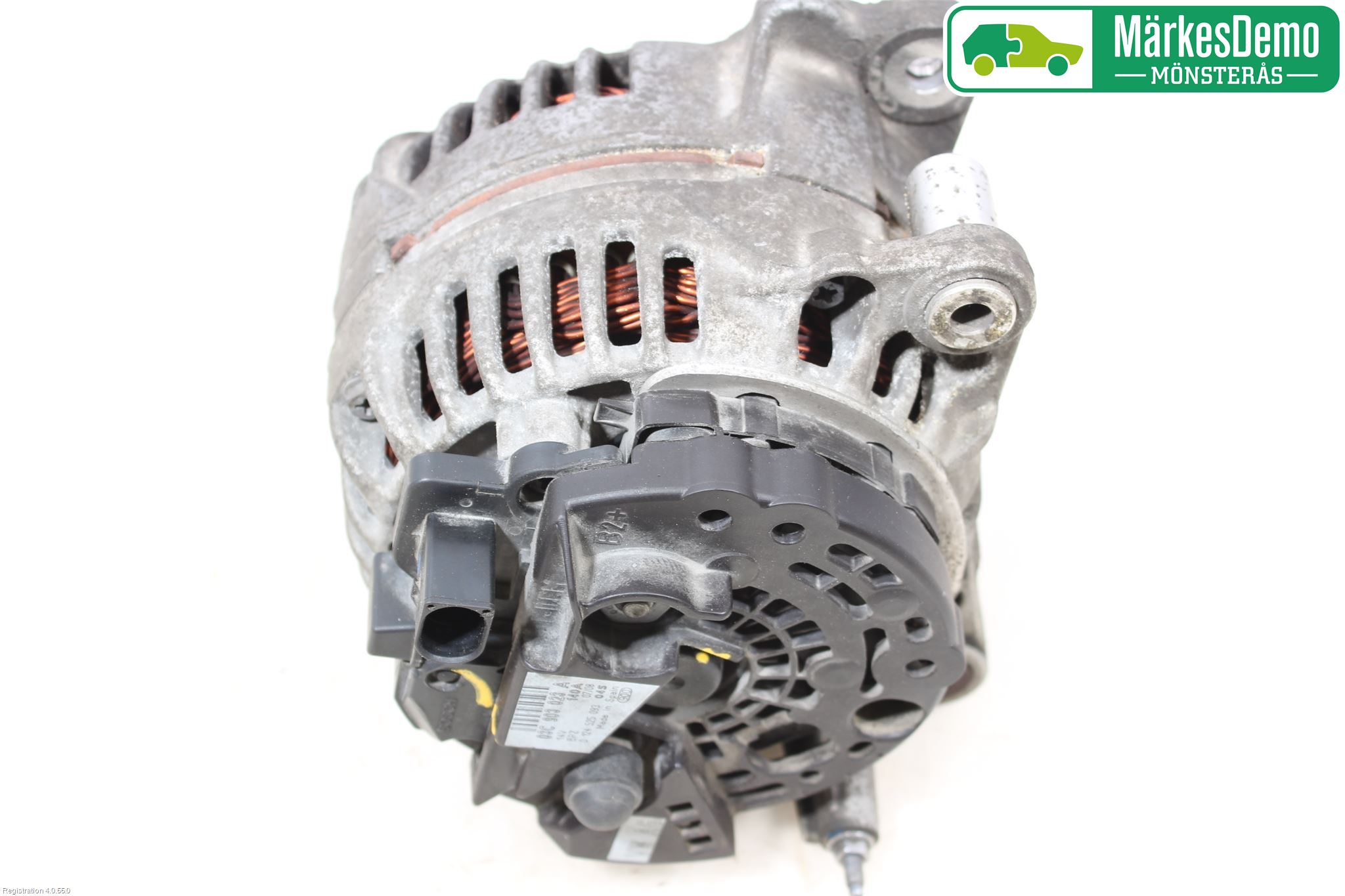 Audi A3/S3 05-13 Generator