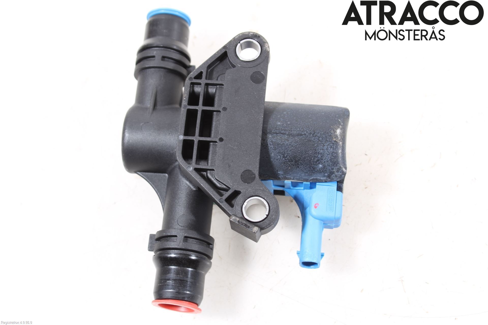 Opel CORSA F, CORSA-E 20- Värmeventil