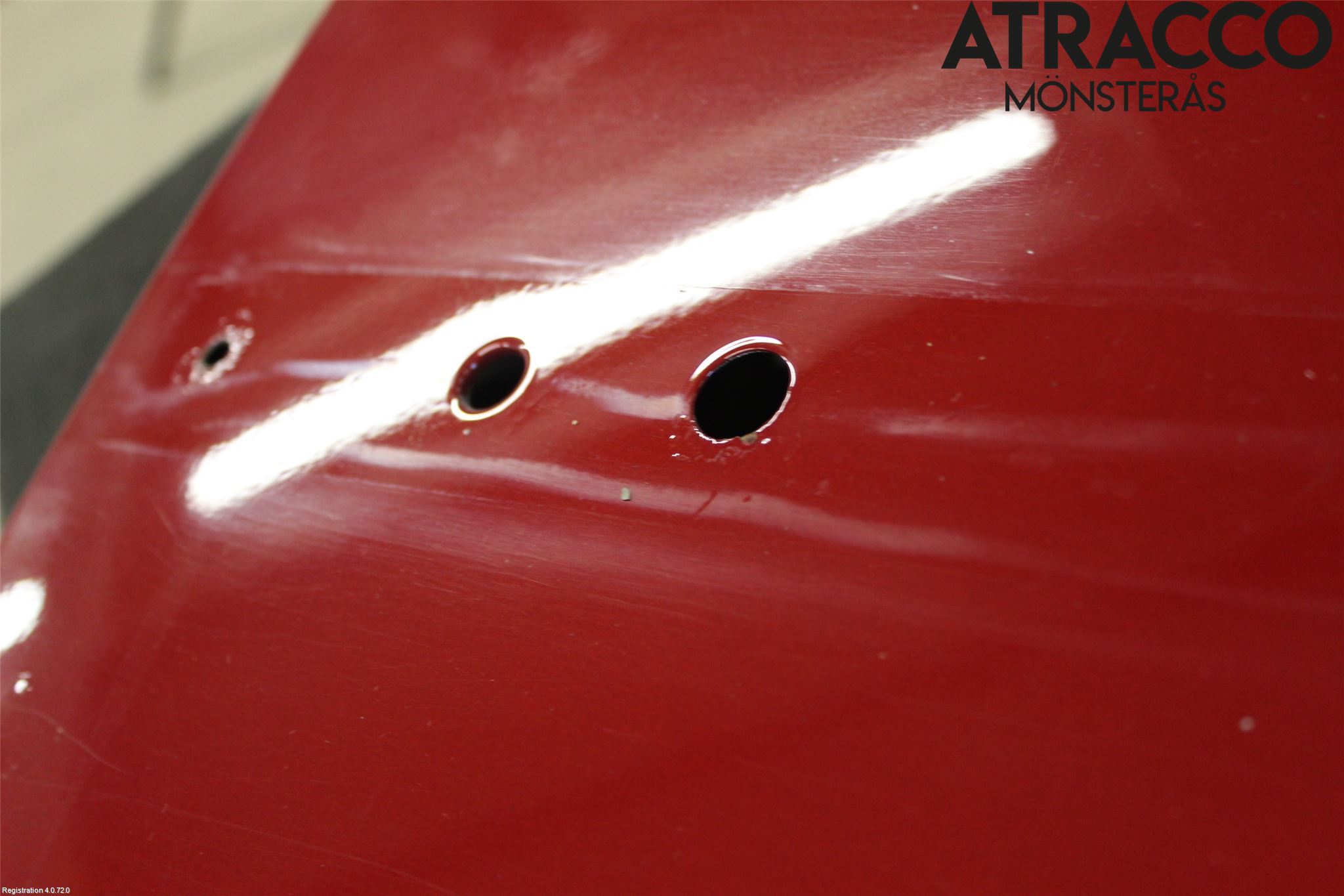 Volkswagen VW CADDY      04-10 Dörr Fram Höger