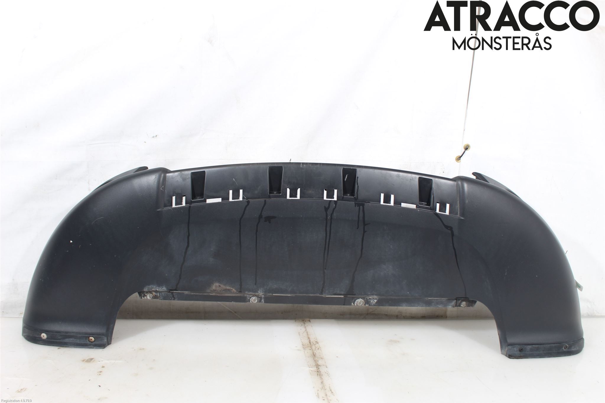 Jeep CHEROKEE Spoiler Fram