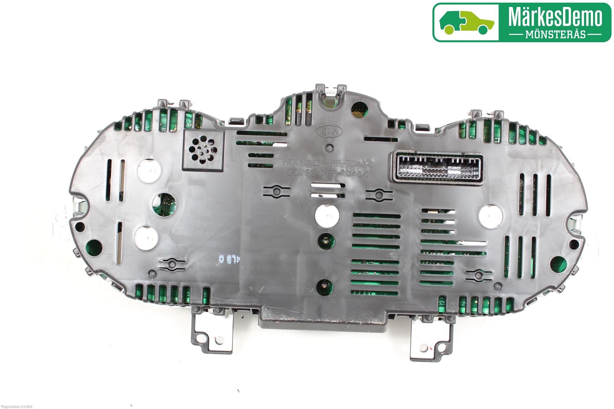 Kia RIO 12-16 Instrument Komb