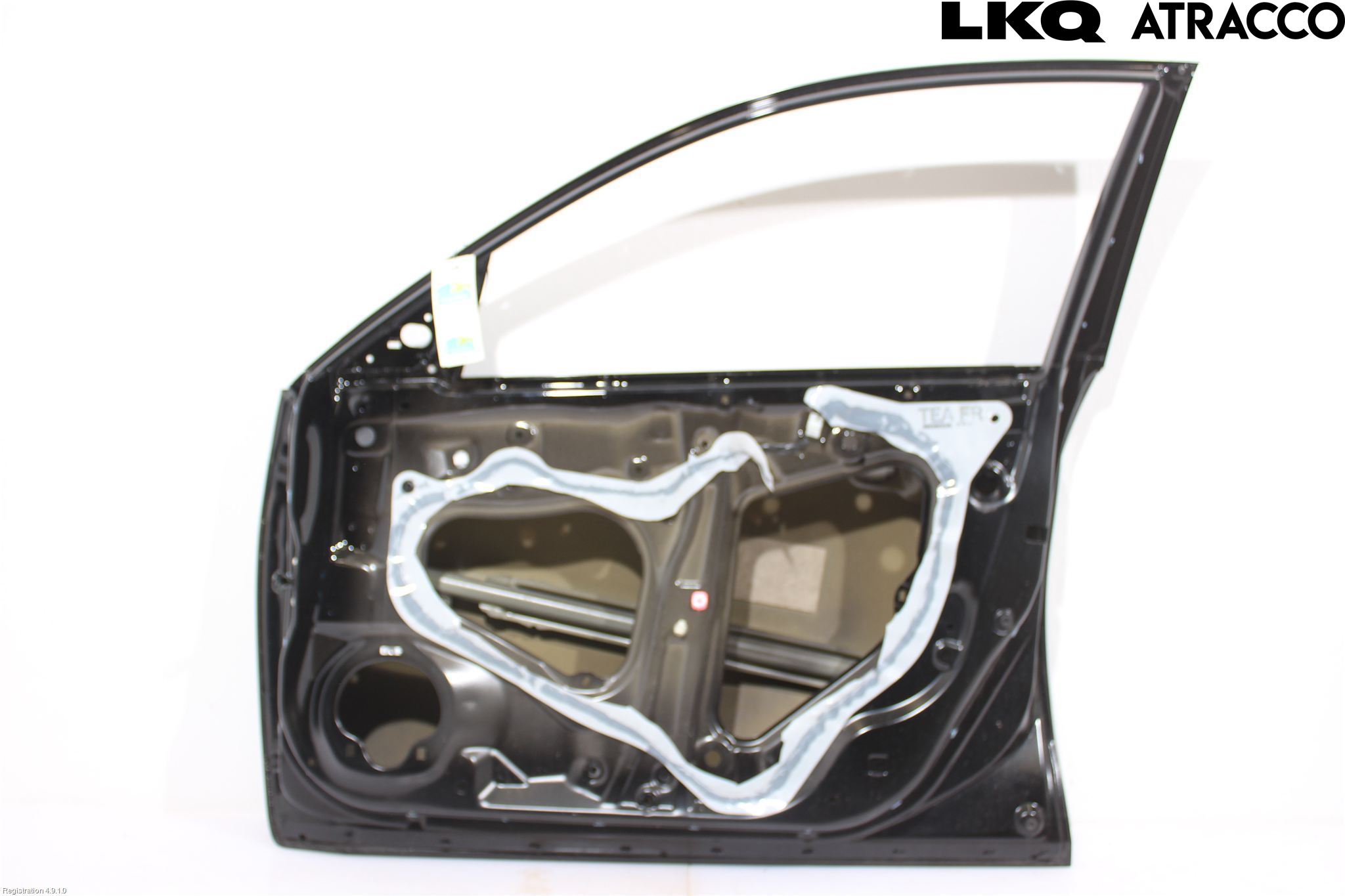 Honda CIVIC 17-22 Dörr Fram Höger