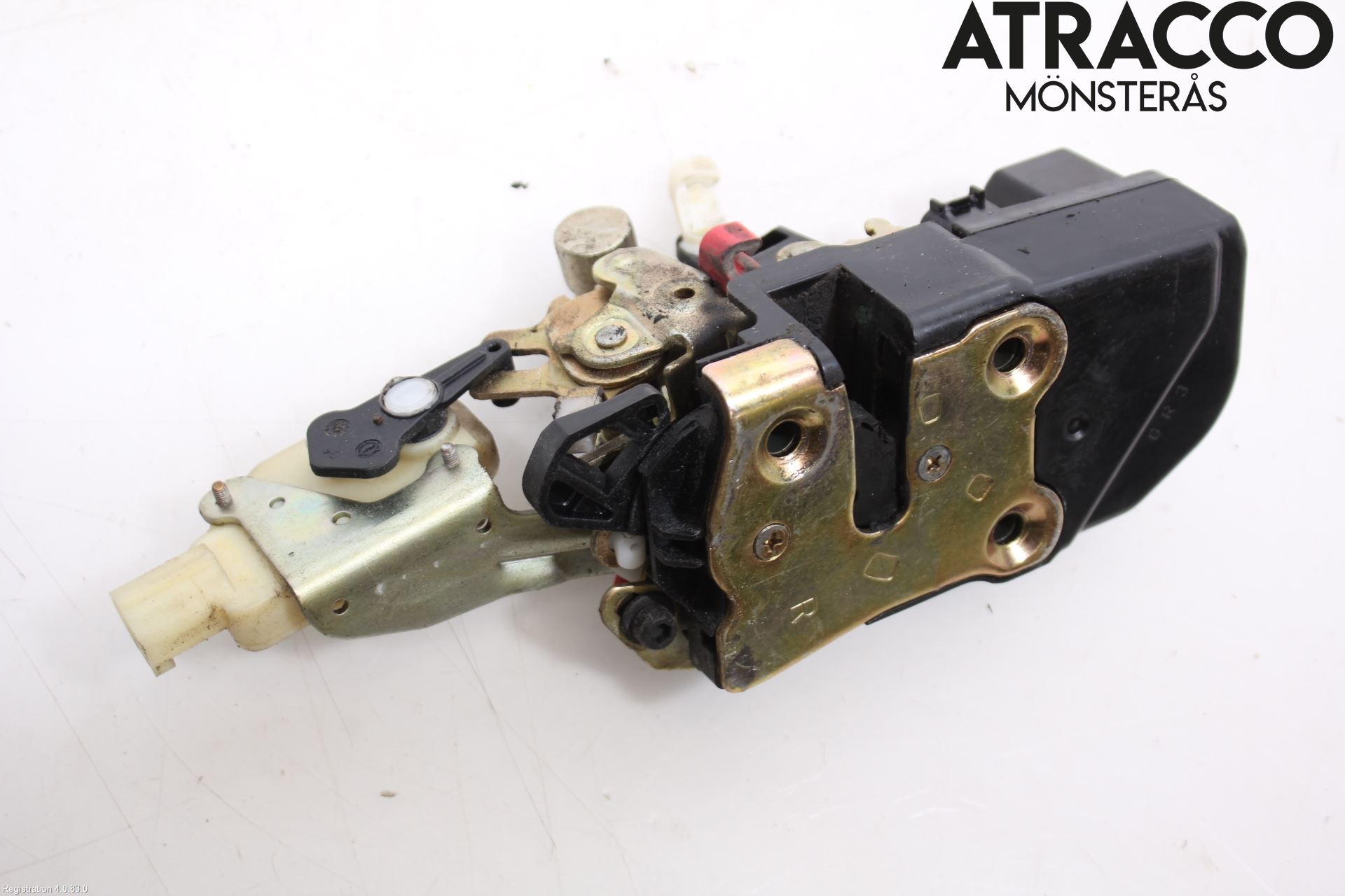 Chrysler CHR PT CRUISER Låskista-Dörrlås