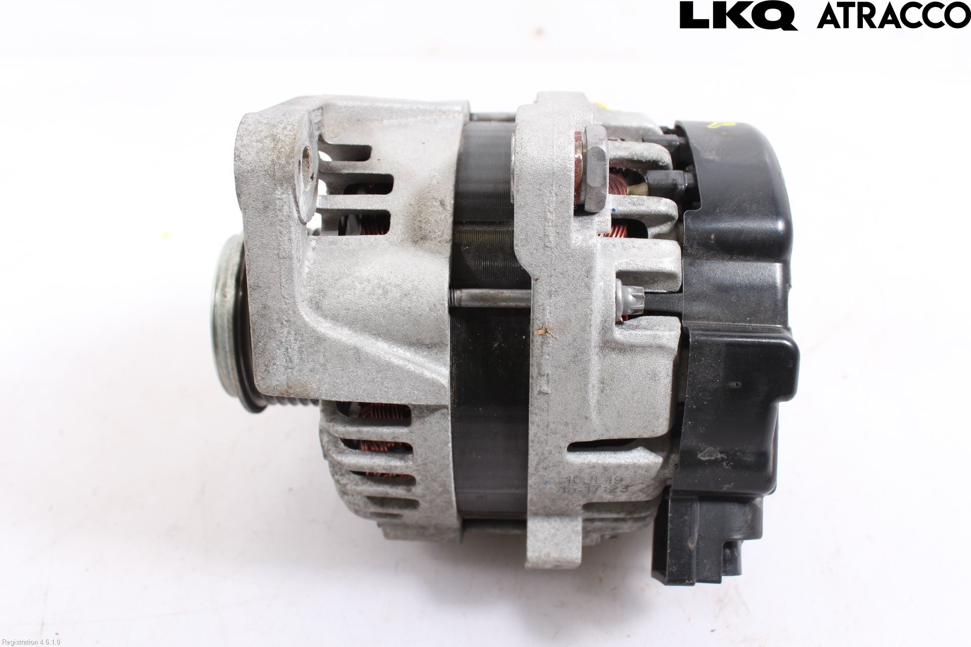 Kia STONIC 18->> Generator