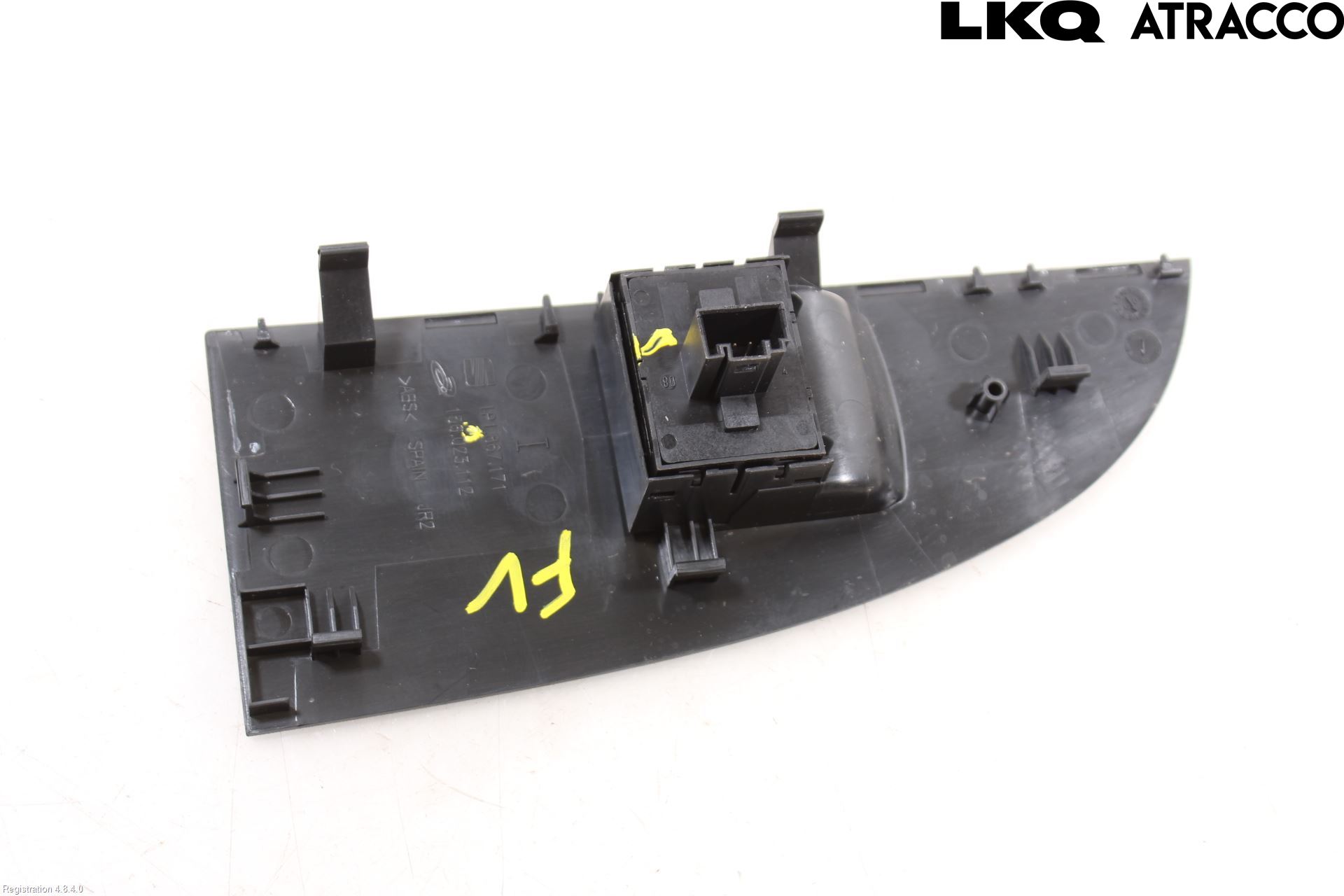 Seat LEON 06-12 Strömställare Elhiss