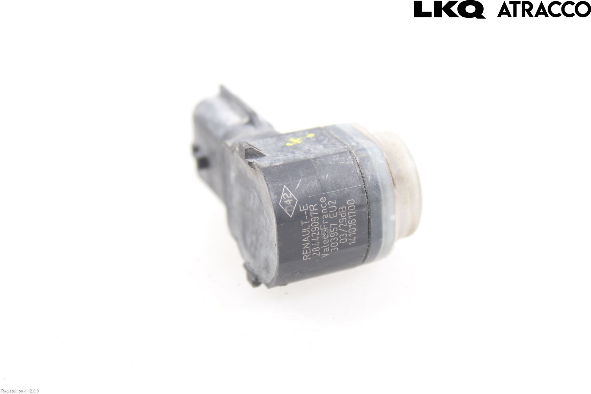 Fiat TALENTO 16- Parkeringshjälp Backsensor