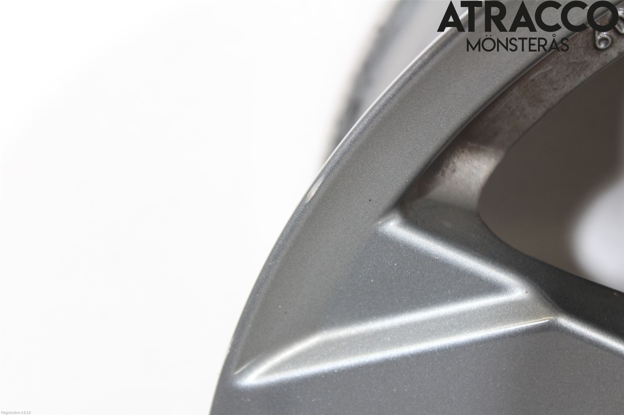 Audi A4 12-15 Fälgsats Aluminium