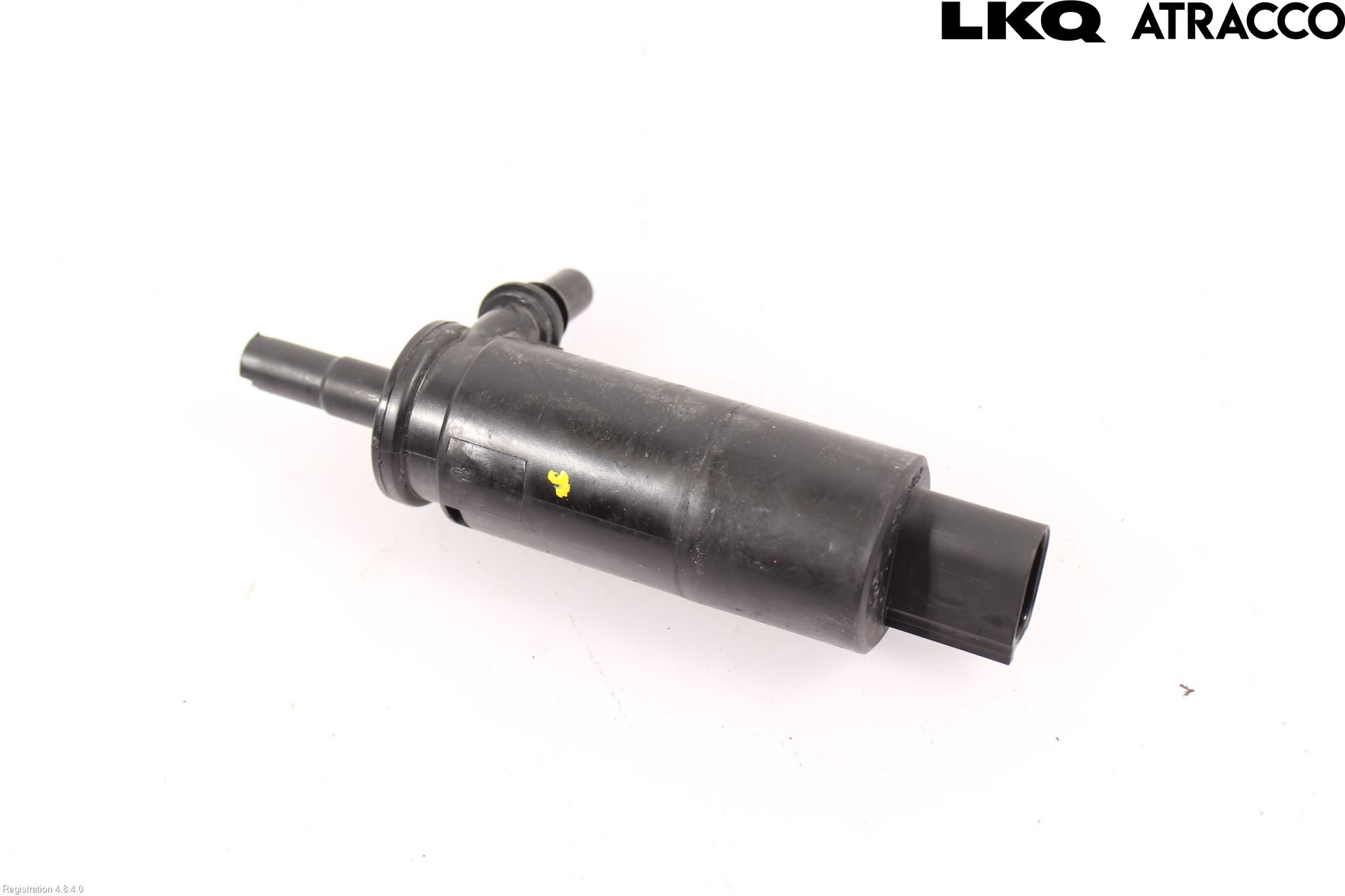 Volkswagen VW CRAFTER II / E-CRAFTER 17- Spolarpump Högtryck